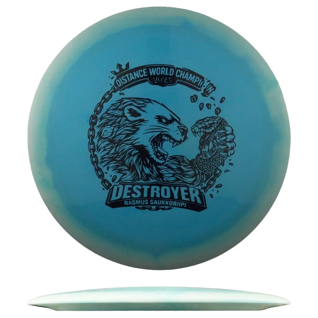 Halo Star Destroyer - Rasmus Saukkoriipi Signature Series - 405 / 168g