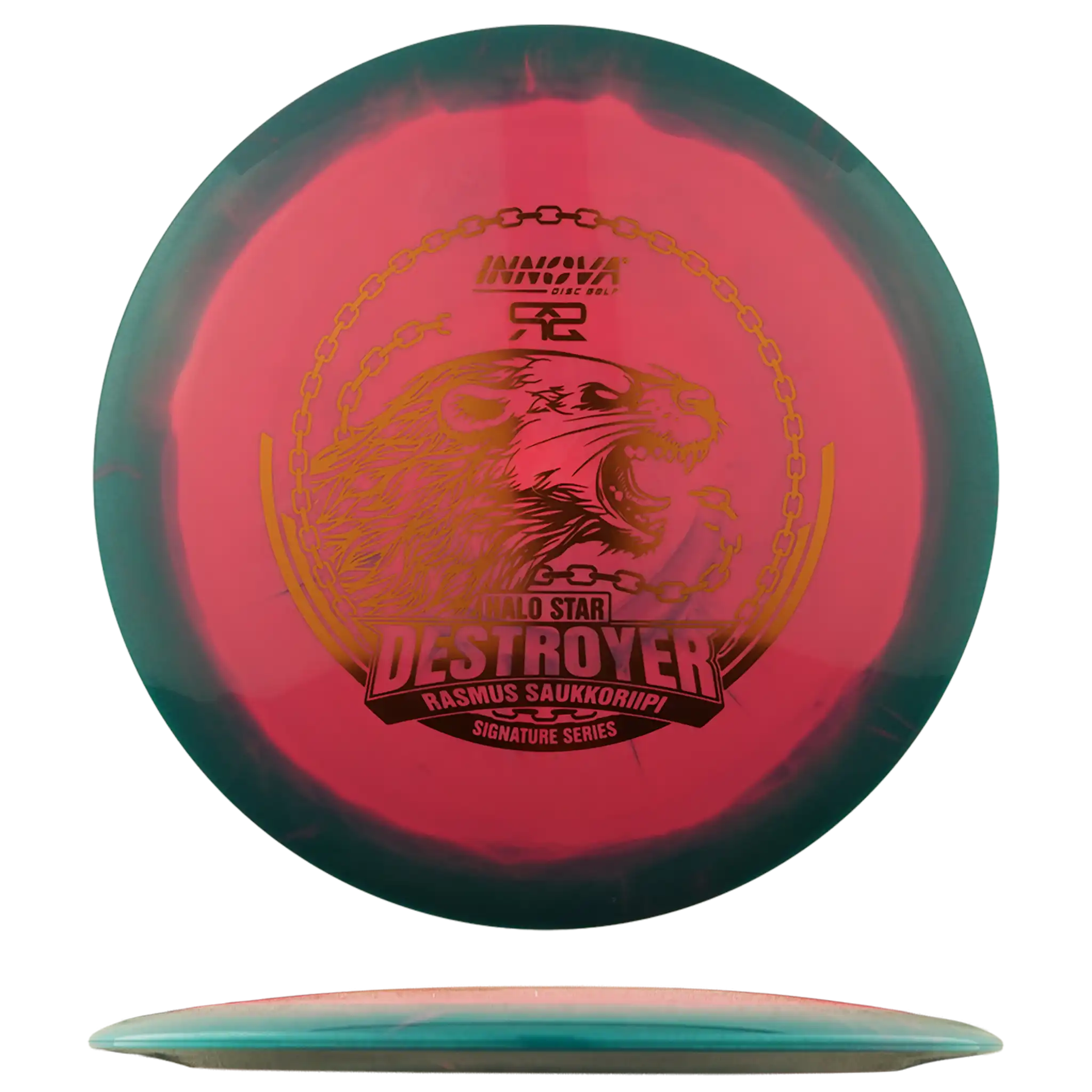 Halo Star Destroyer - Rasmus Saukkoriipi Signature Series