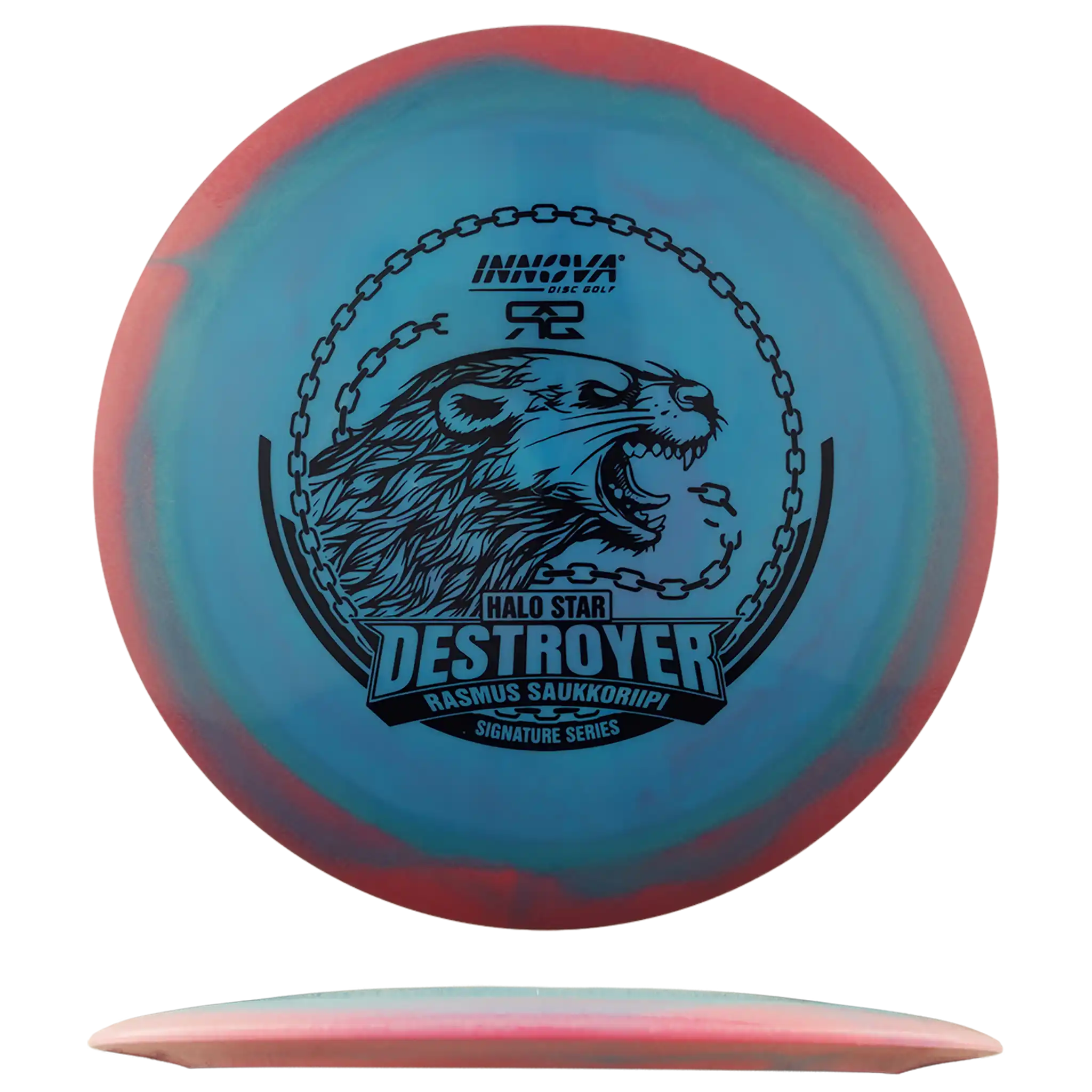 Halo Star Destroyer - Rasmus Saukkoriipi Signature Series