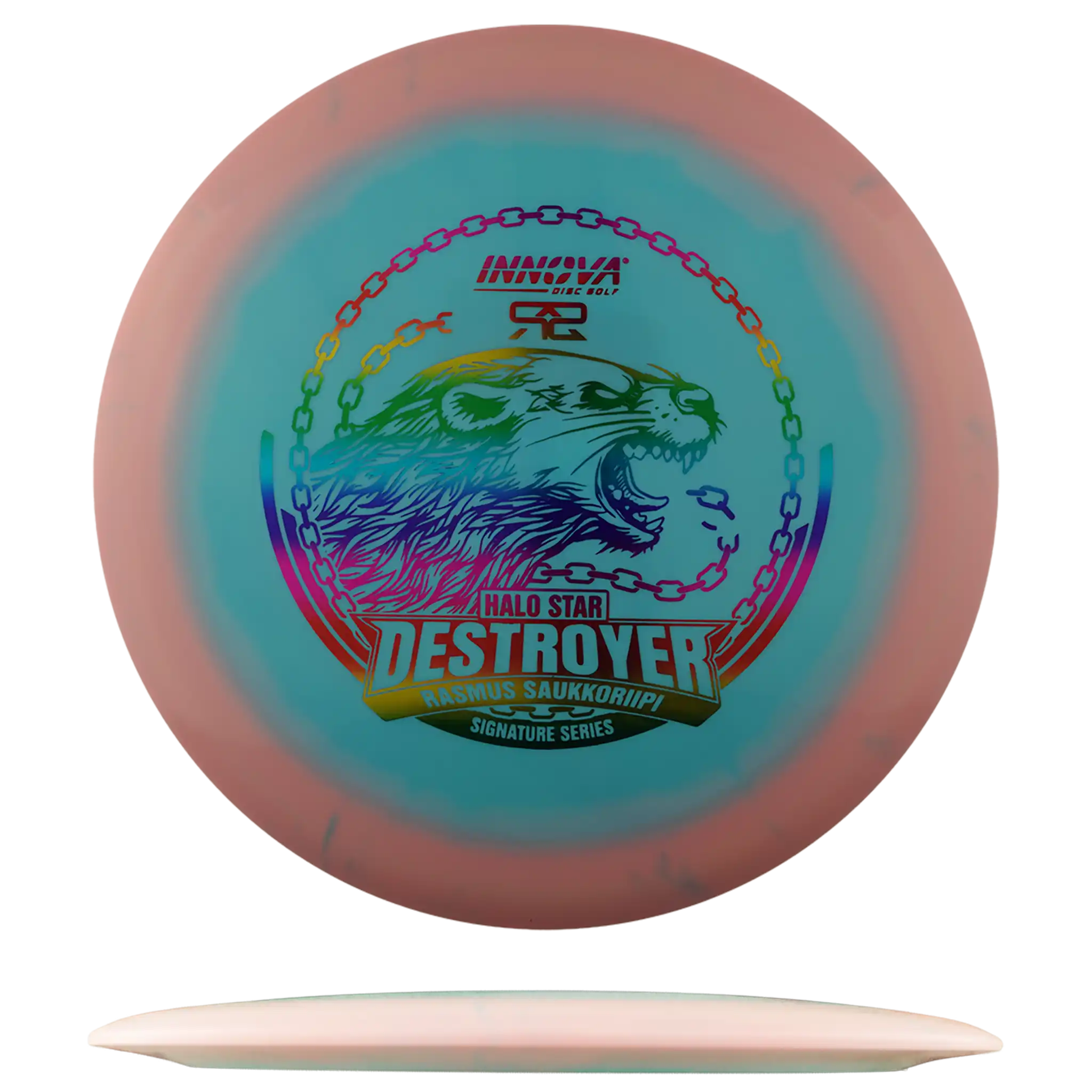 Halo Star Destroyer - Rasmus Saukkoriipi Signature Series