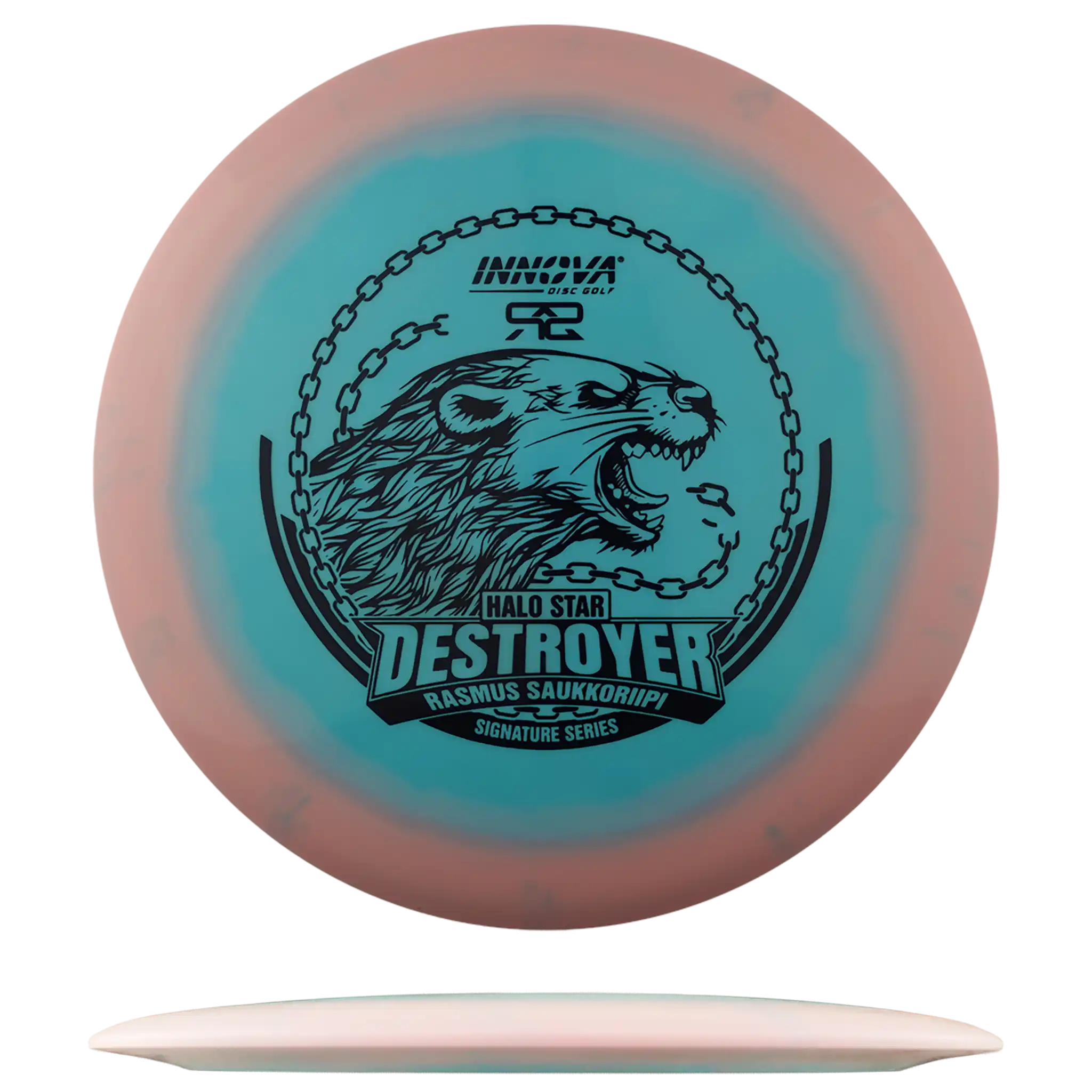 Halo Star Destroyer - Rasmus Saukkoriipi Signature Series