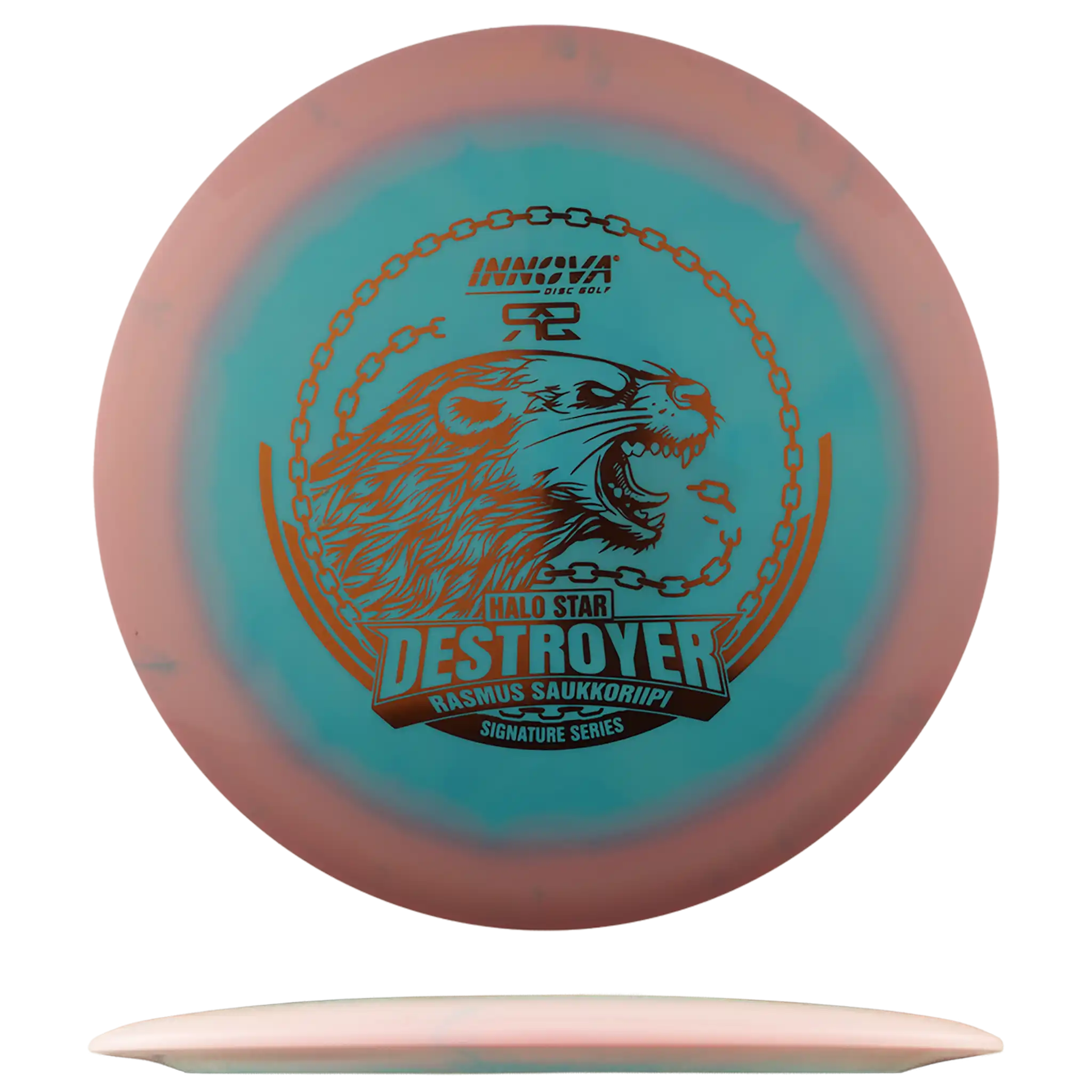 Halo Star Destroyer - Rasmus Saukkoriipi Signature Series