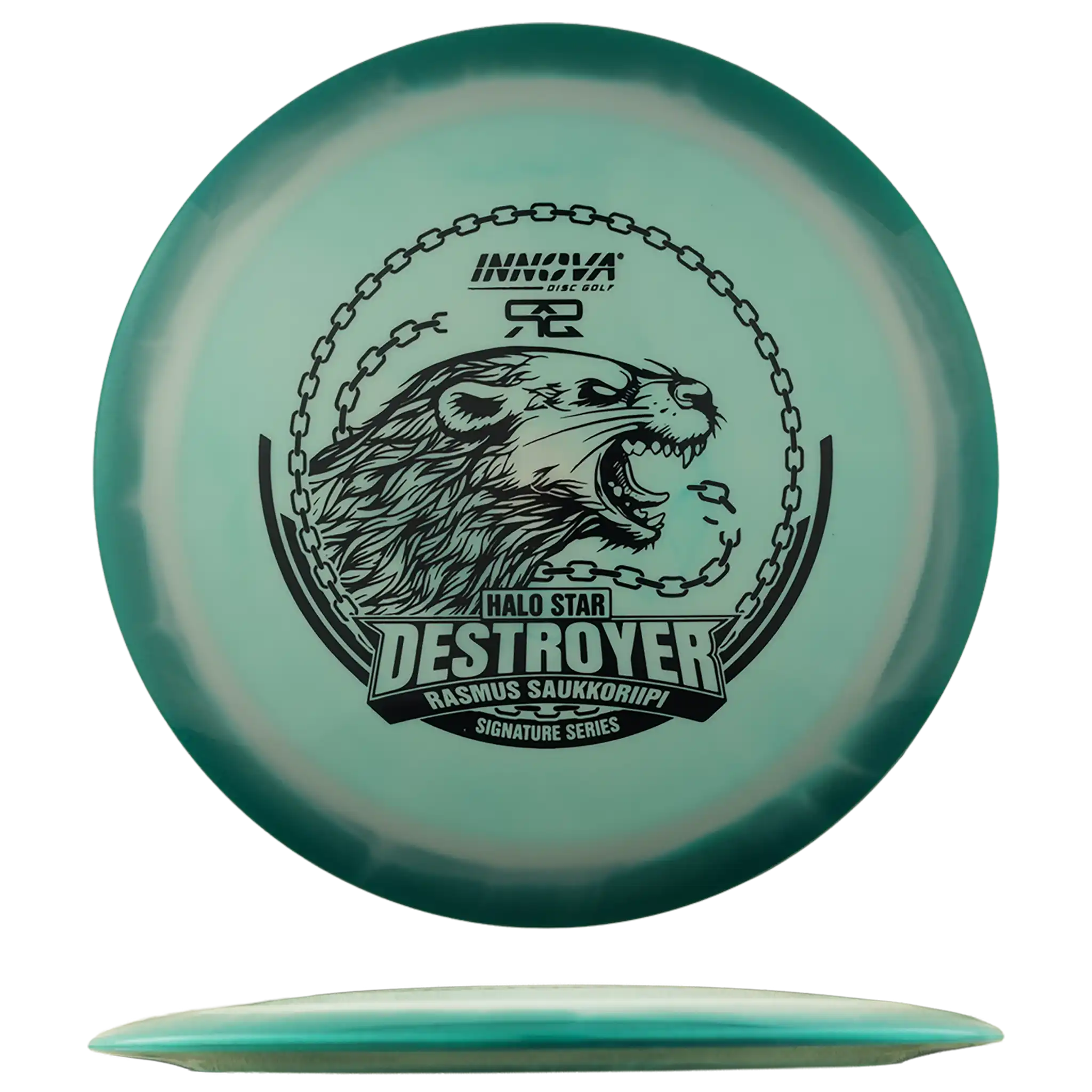 Halo Star Destroyer - Rasmus Saukkoriipi Signature Series