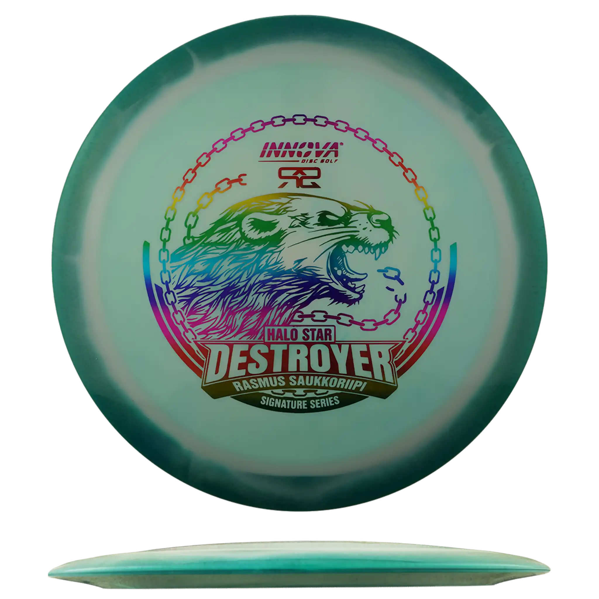 Halo Star Destroyer - Rasmus Saukkoriipi Signature Series