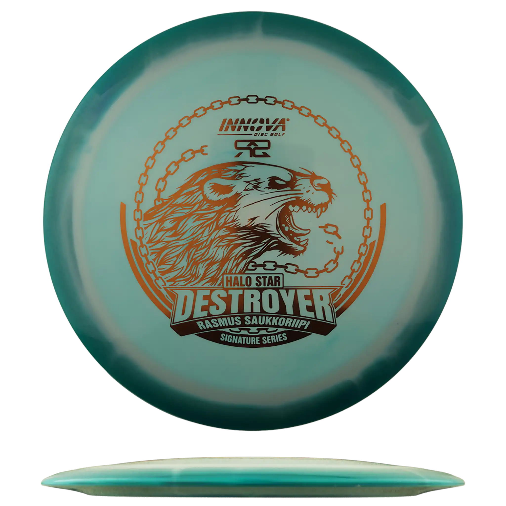 Halo Star Destroyer - Rasmus Saukkoriipi Signature Series