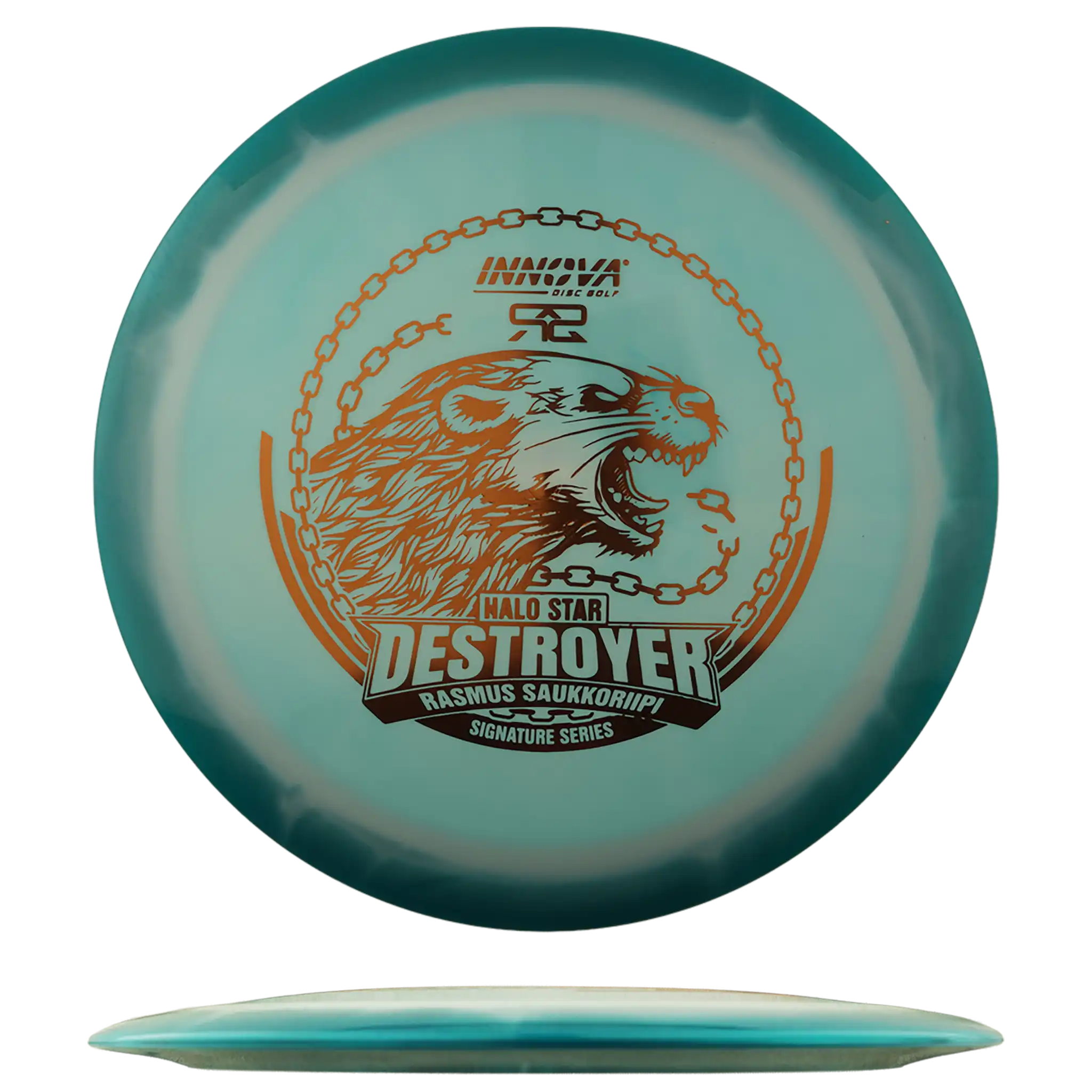 Halo Star Destroyer - Rasmus Saukkoriipi Signature Series