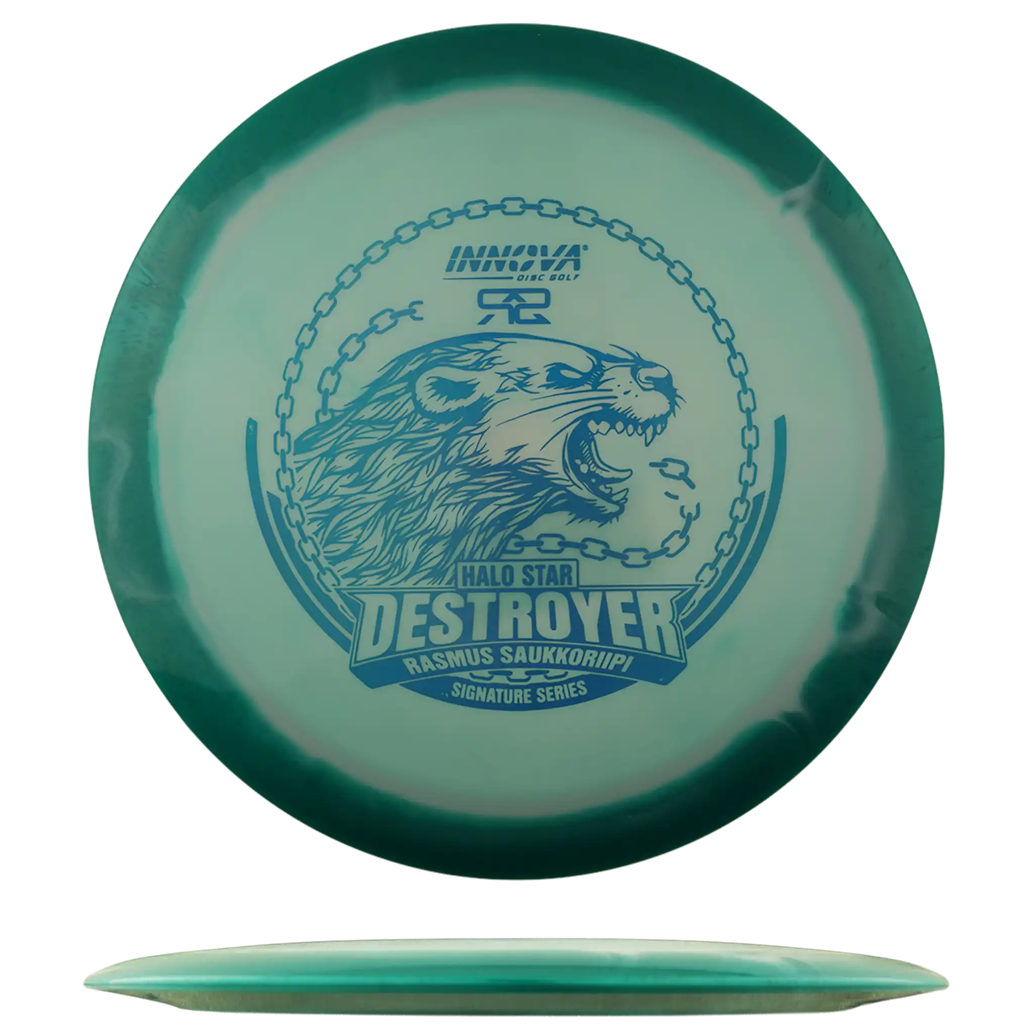 Halo Star Destroyer - Rasmus Saukkoriipi Signature Series