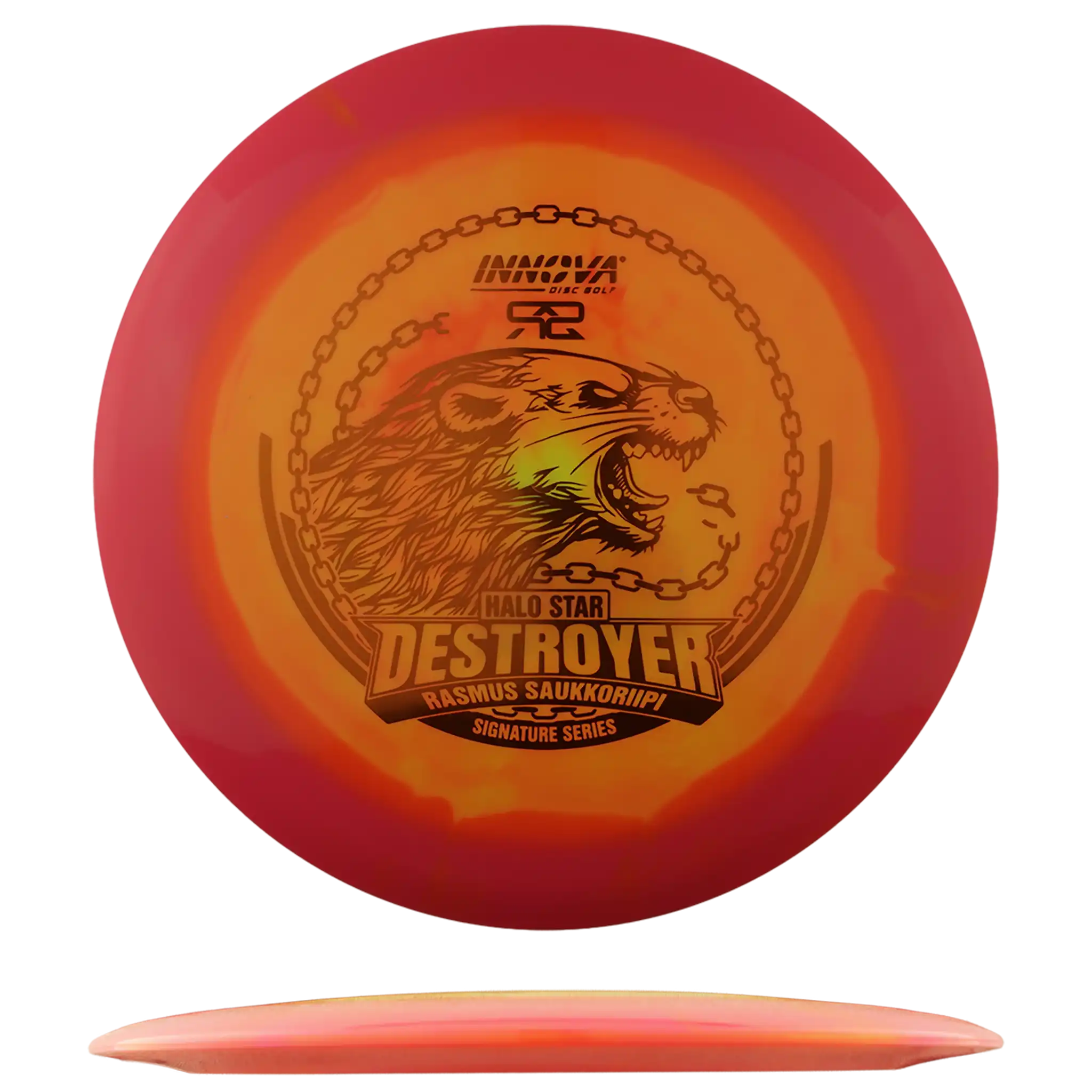 Halo Star Destroyer - Rasmus Saukkoriipi Signature Series