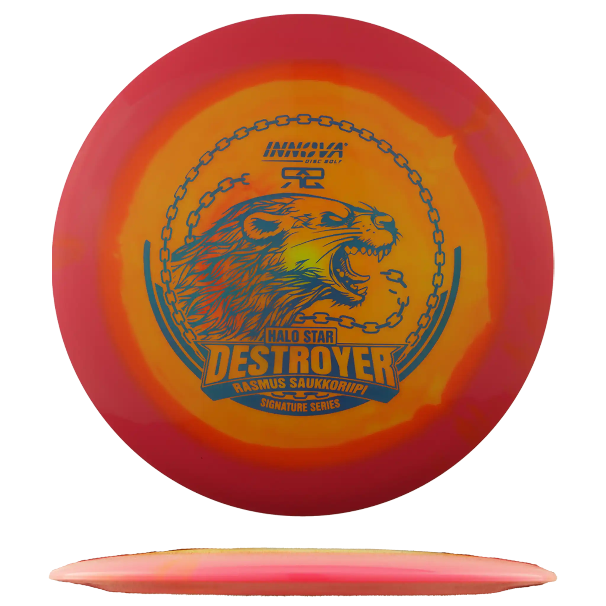 Halo Star Destroyer - Rasmus Saukkoriipi Signature Series