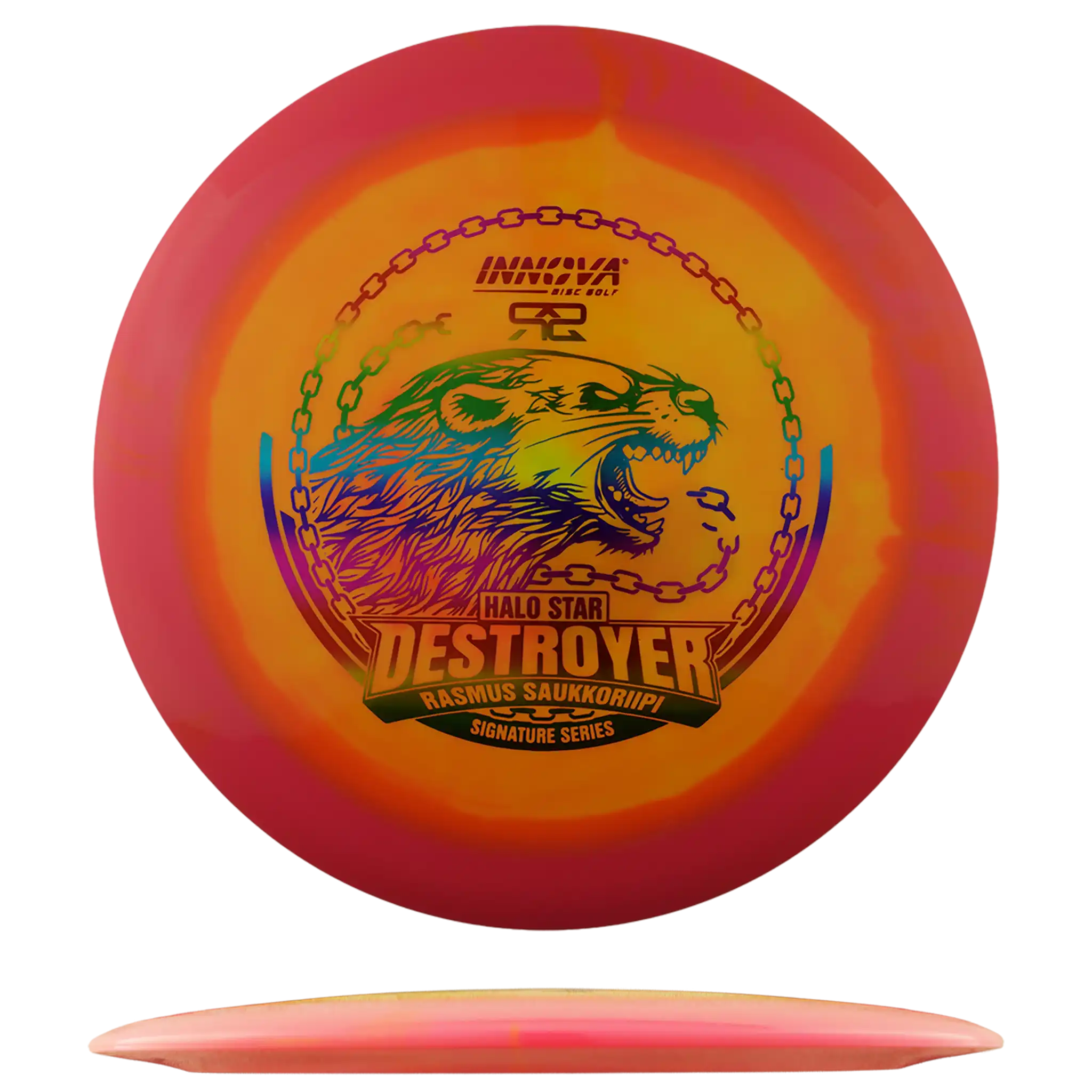 Halo Star Destroyer - Rasmus Saukkoriipi Signature Series