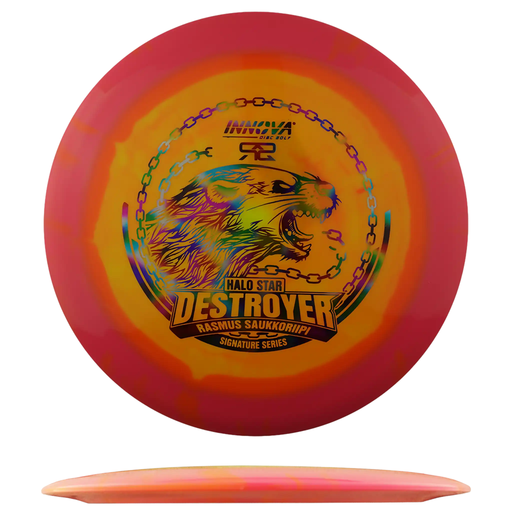 Halo Star Destroyer - Rasmus Saukkoriipi Signature Series