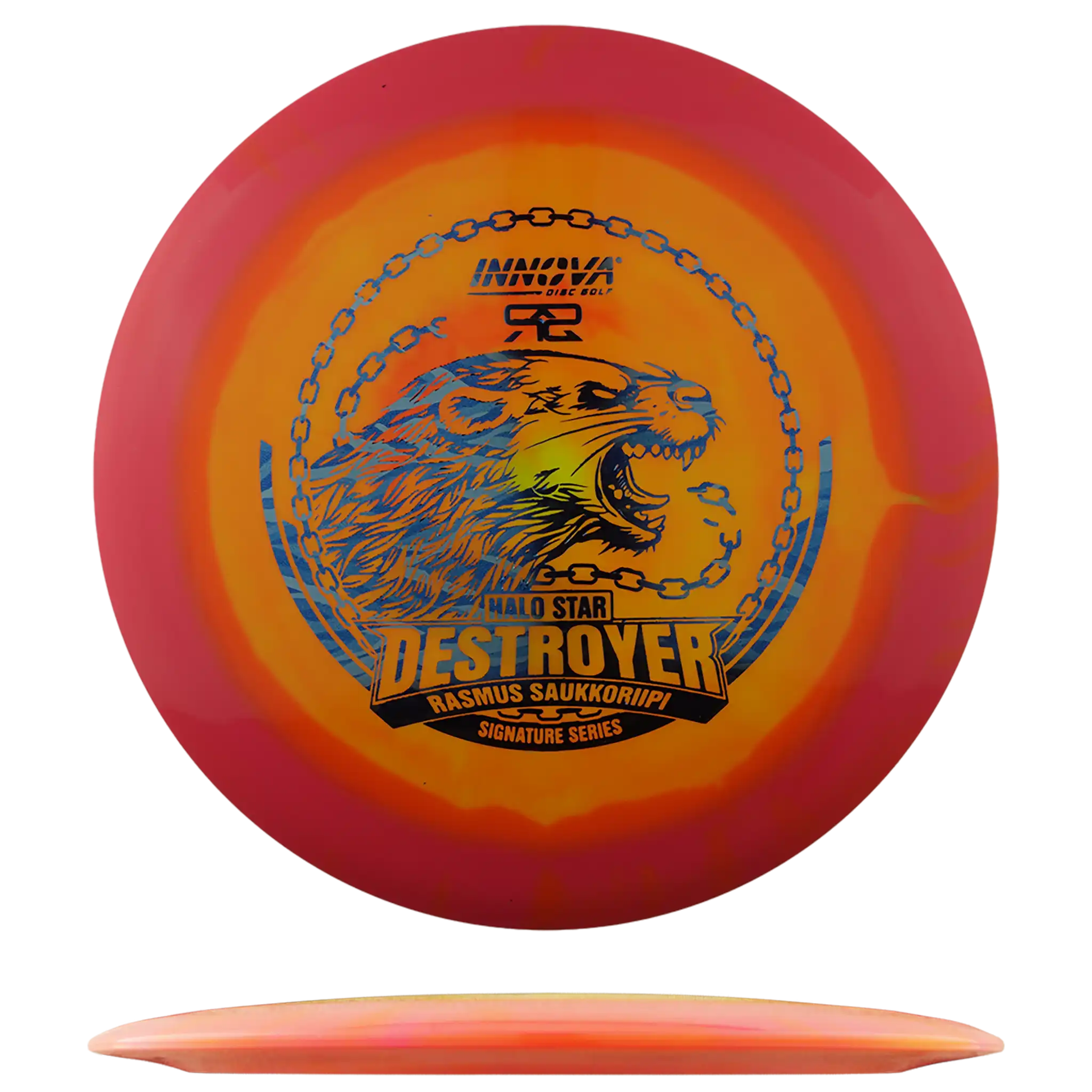Halo Star Destroyer - Rasmus Saukkoriipi Signature Series