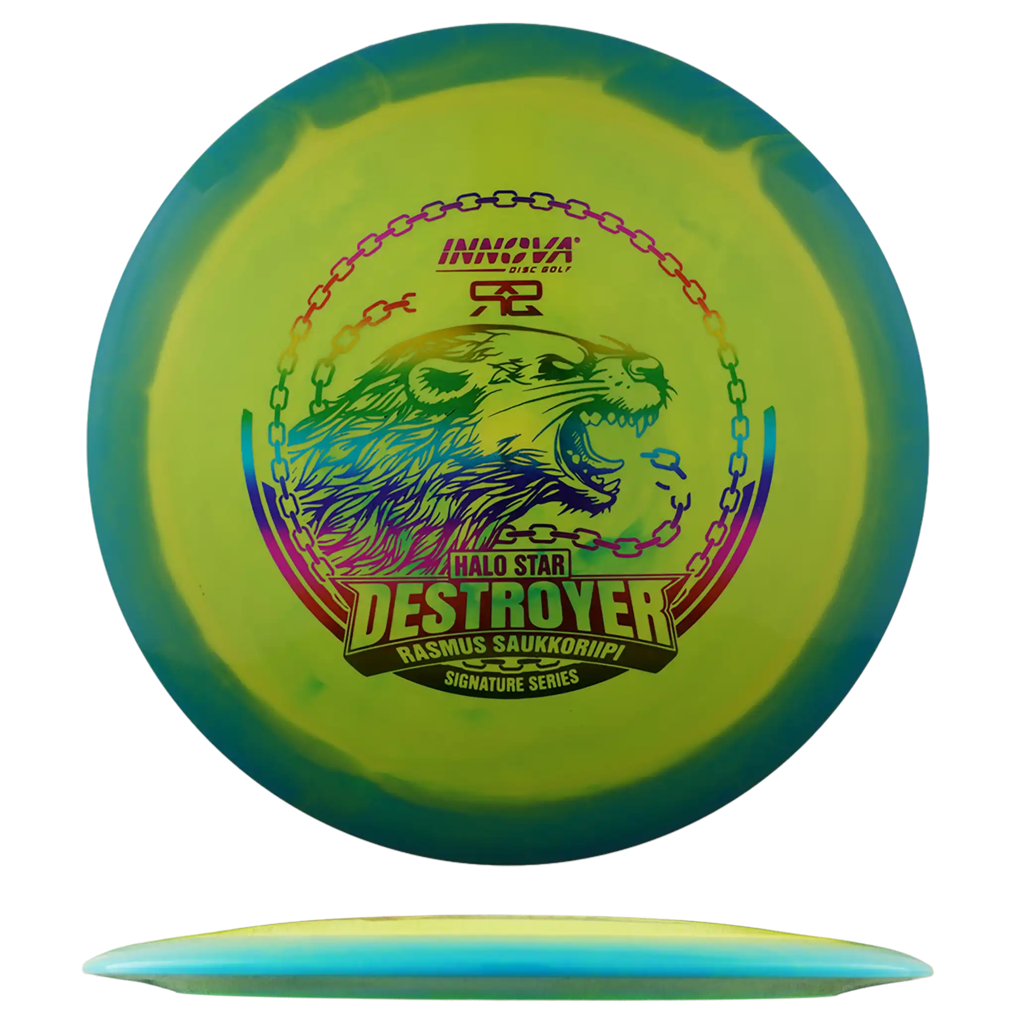 Halo Star Destroyer - Rasmus Saukkoriipi Signature Series