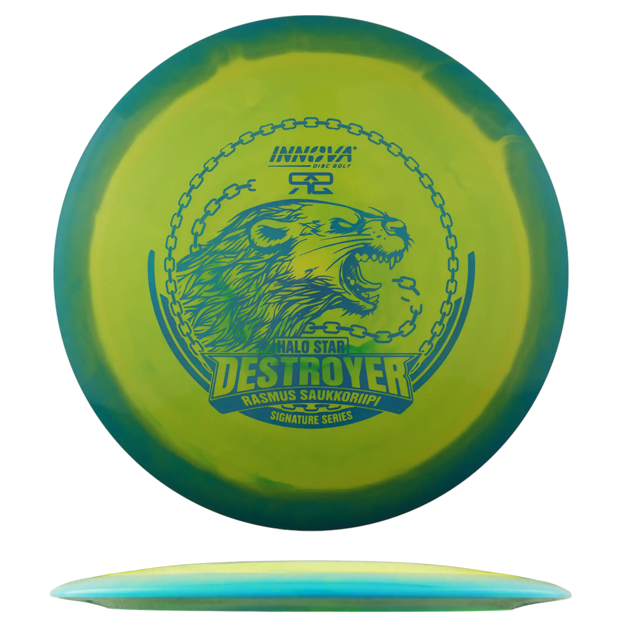 Halo Star Destroyer - Rasmus Saukkoriipi Signature Series