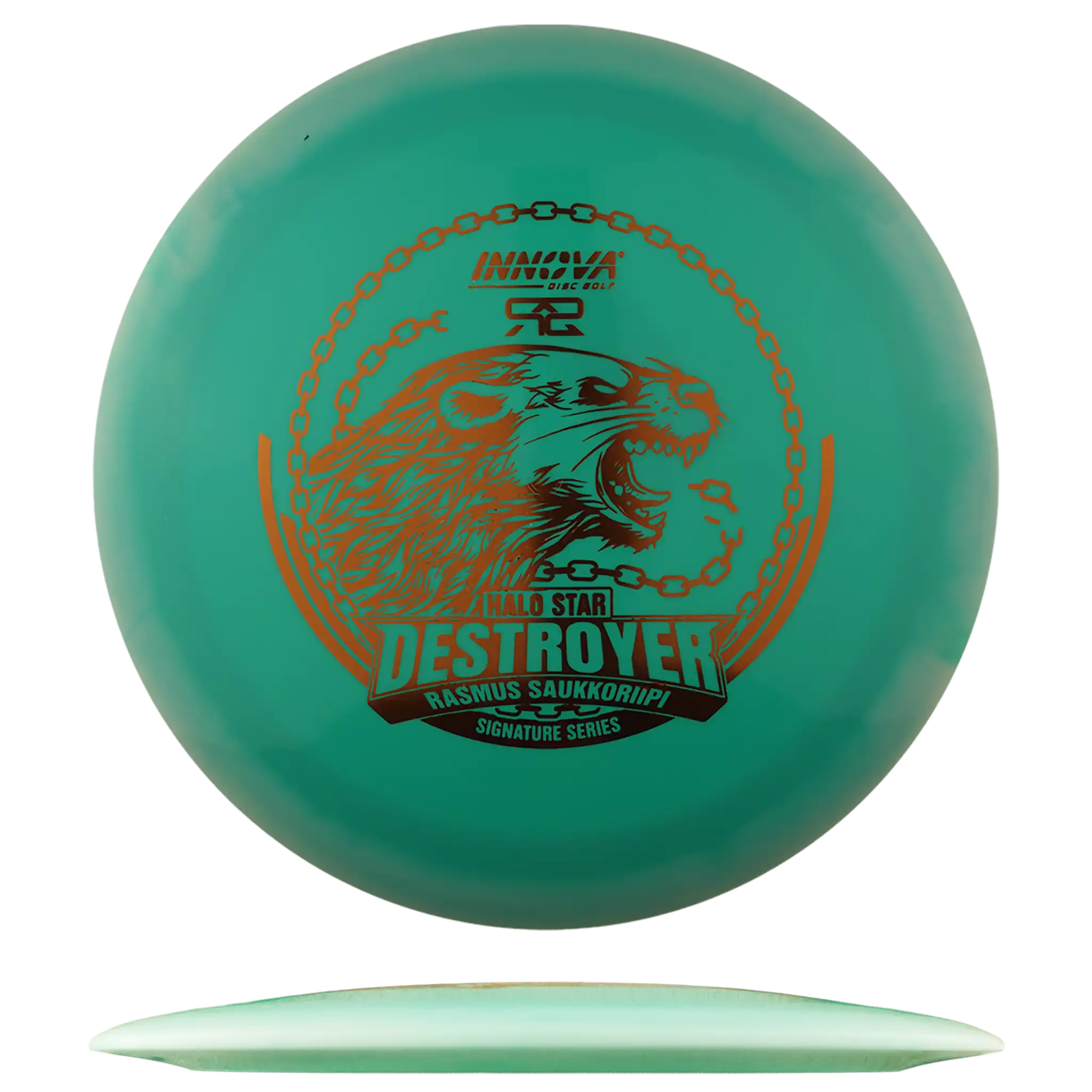 Halo Star Destroyer - Rasmus Saukkoriipi Signature Series