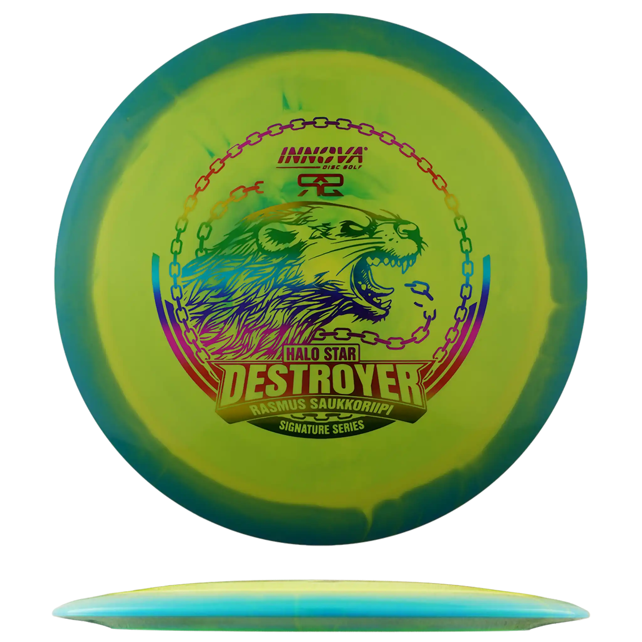 Halo Star Destroyer - Rasmus Saukkoriipi Signature Series
