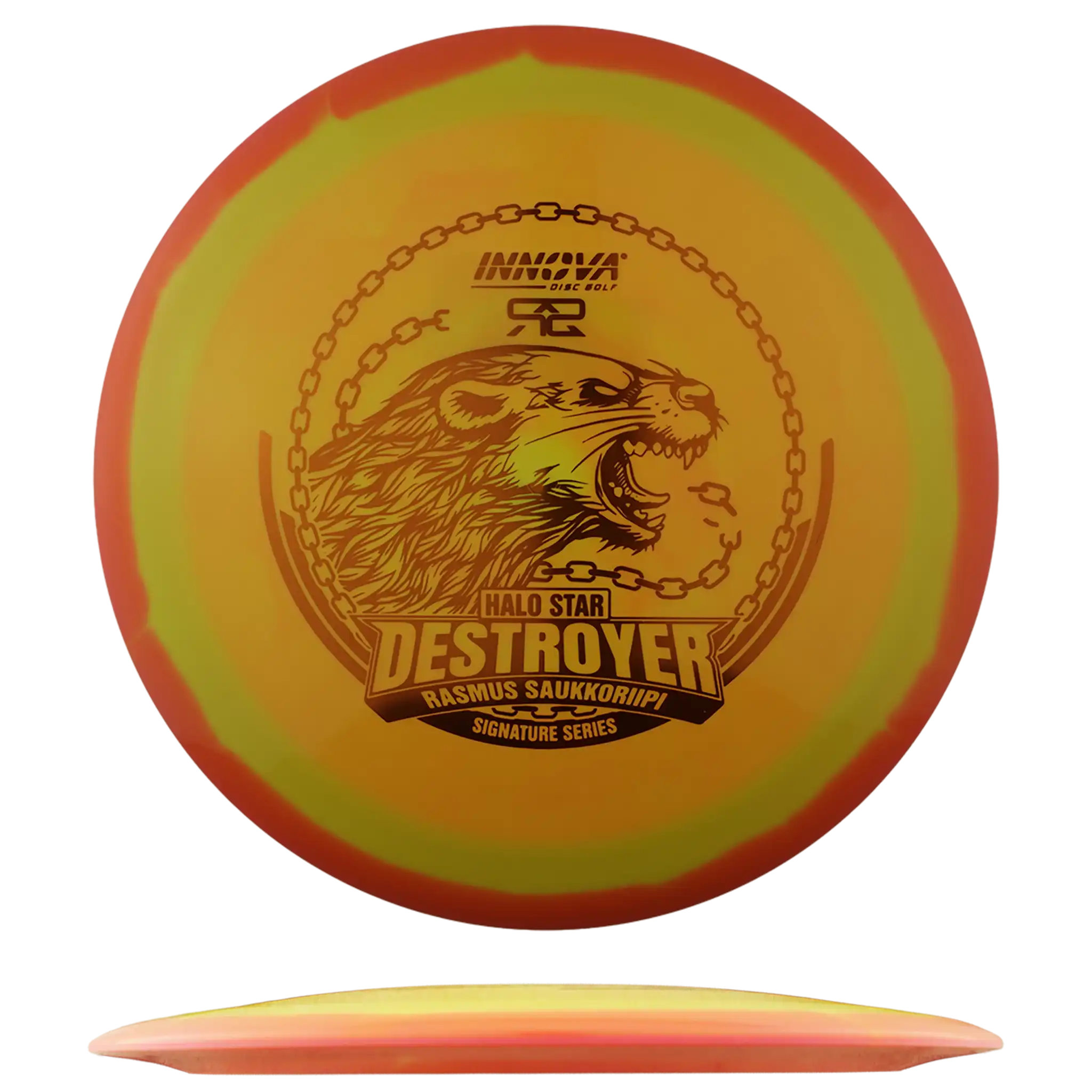 Halo Star Destroyer - Rasmus Saukkoriipi Signature Series