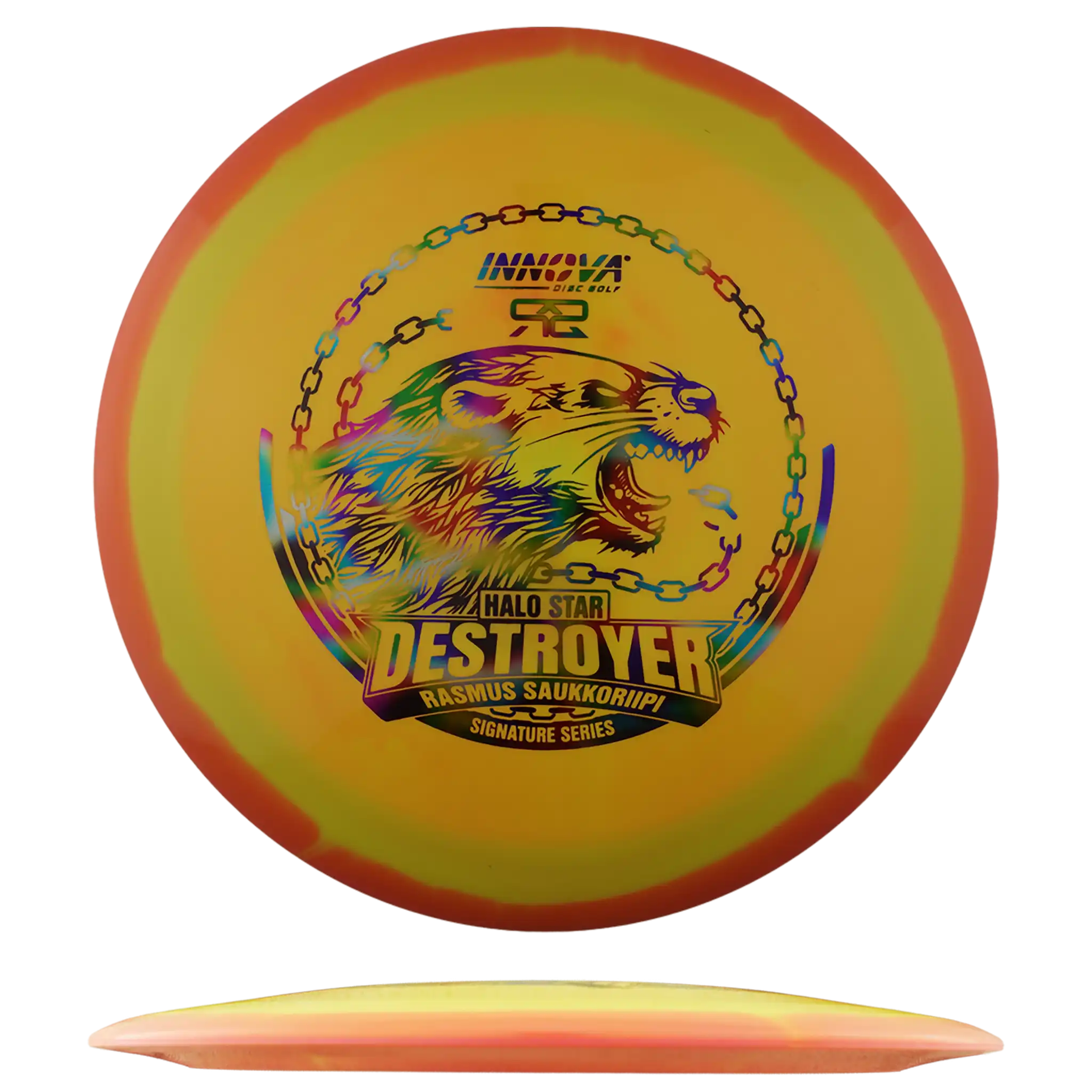 Halo Star Destroyer - Rasmus Saukkoriipi Signature Series