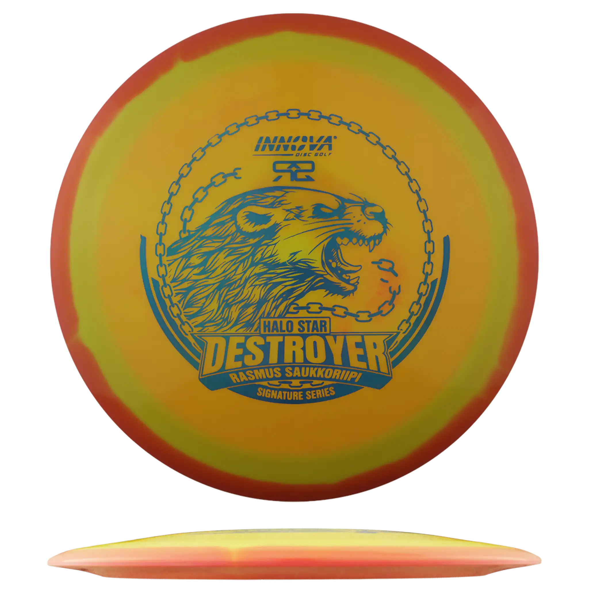 Halo Star Destroyer - Rasmus Saukkoriipi Signature Series
