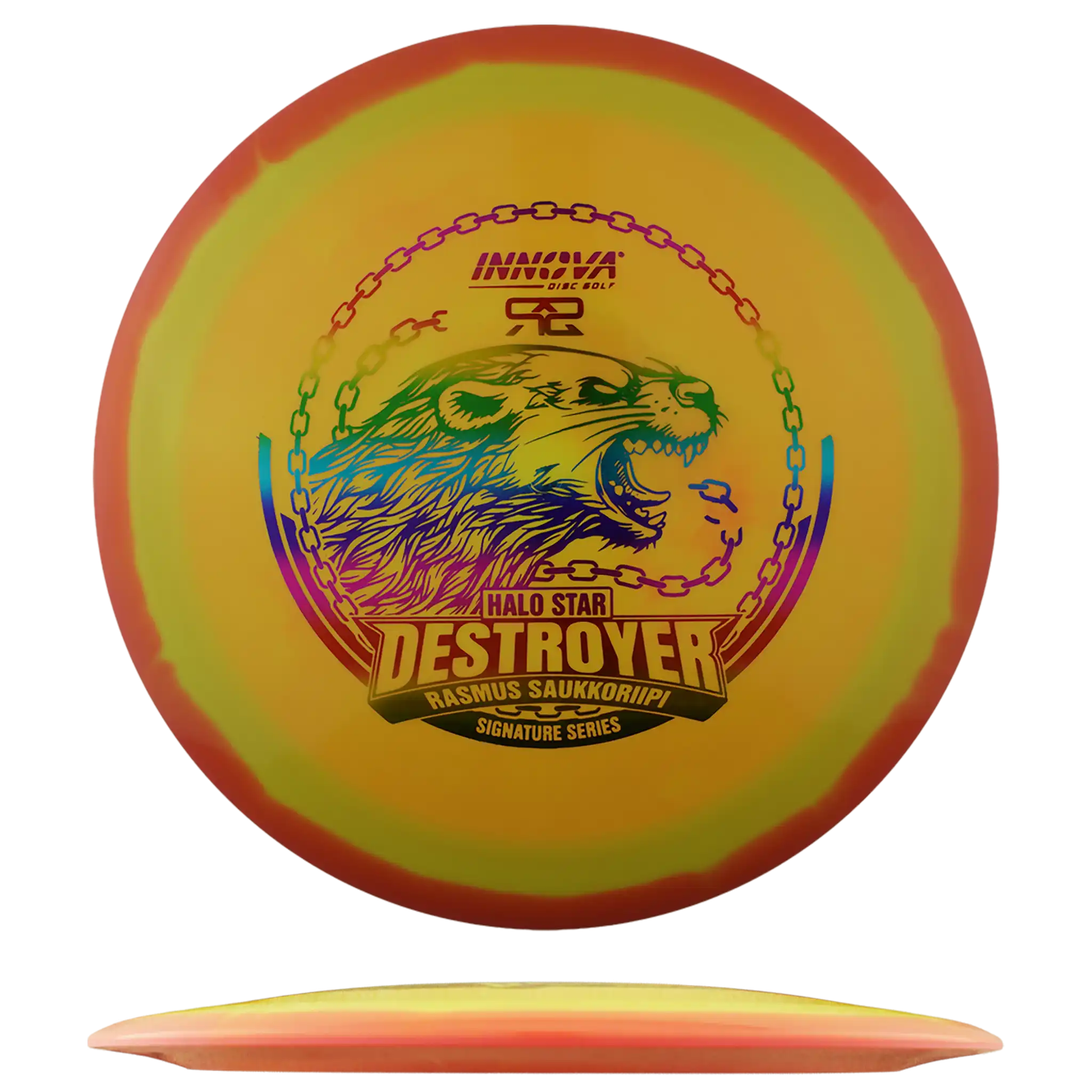 Halo Star Destroyer - Rasmus Saukkoriipi Signature Series