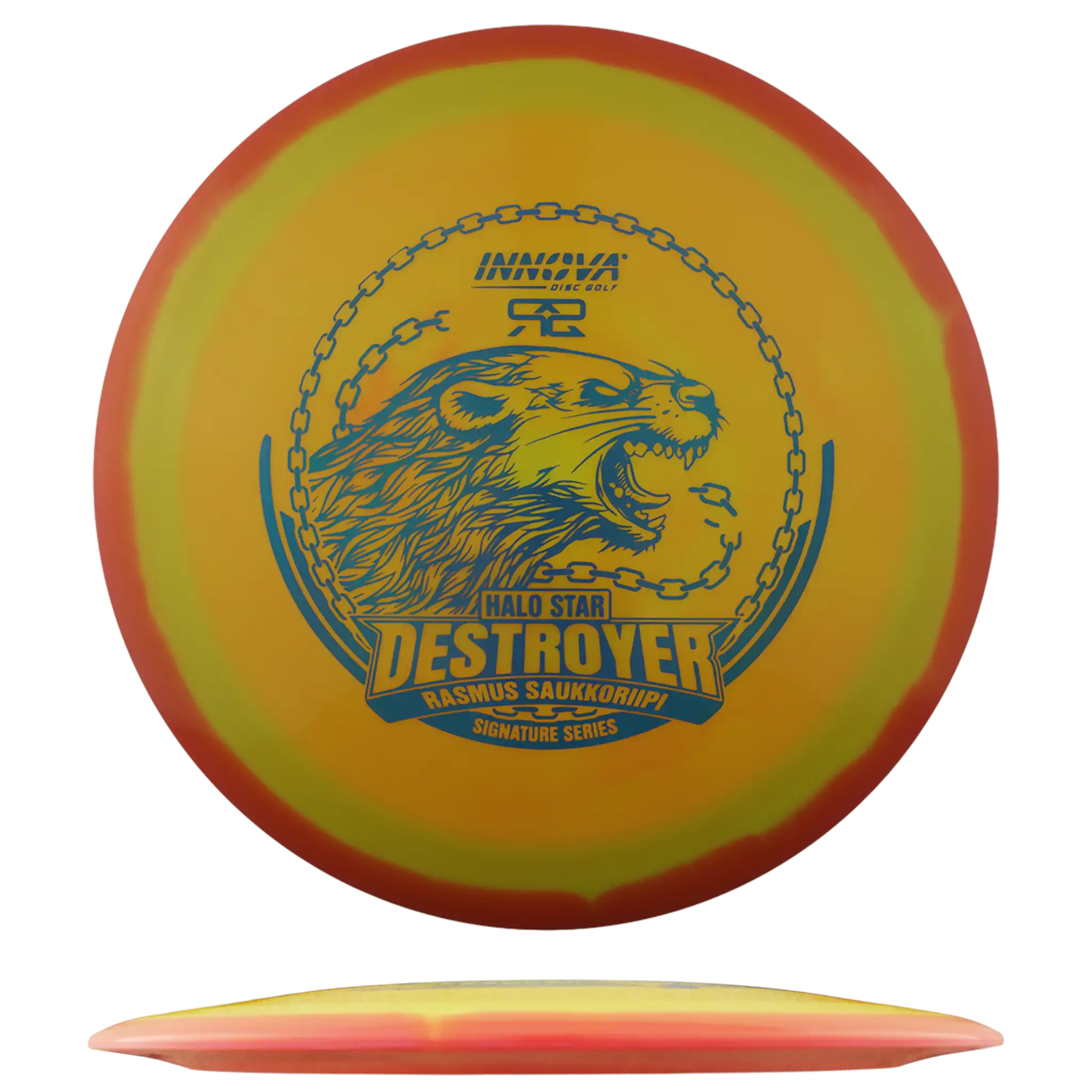 Halo Star Destroyer - Rasmus Saukkoriipi Signature Series