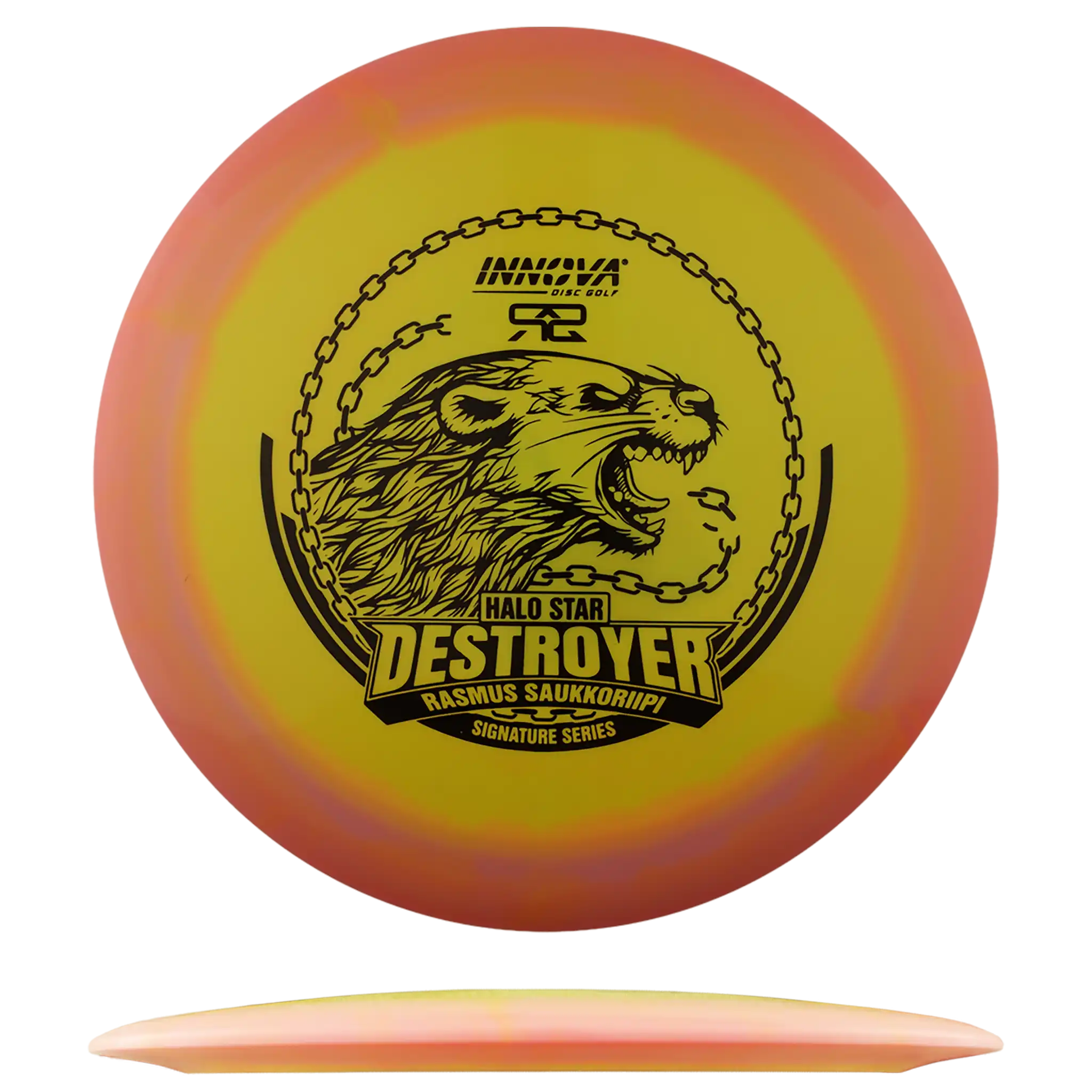 Halo Star Destroyer - Rasmus Saukkoriipi Signature Series