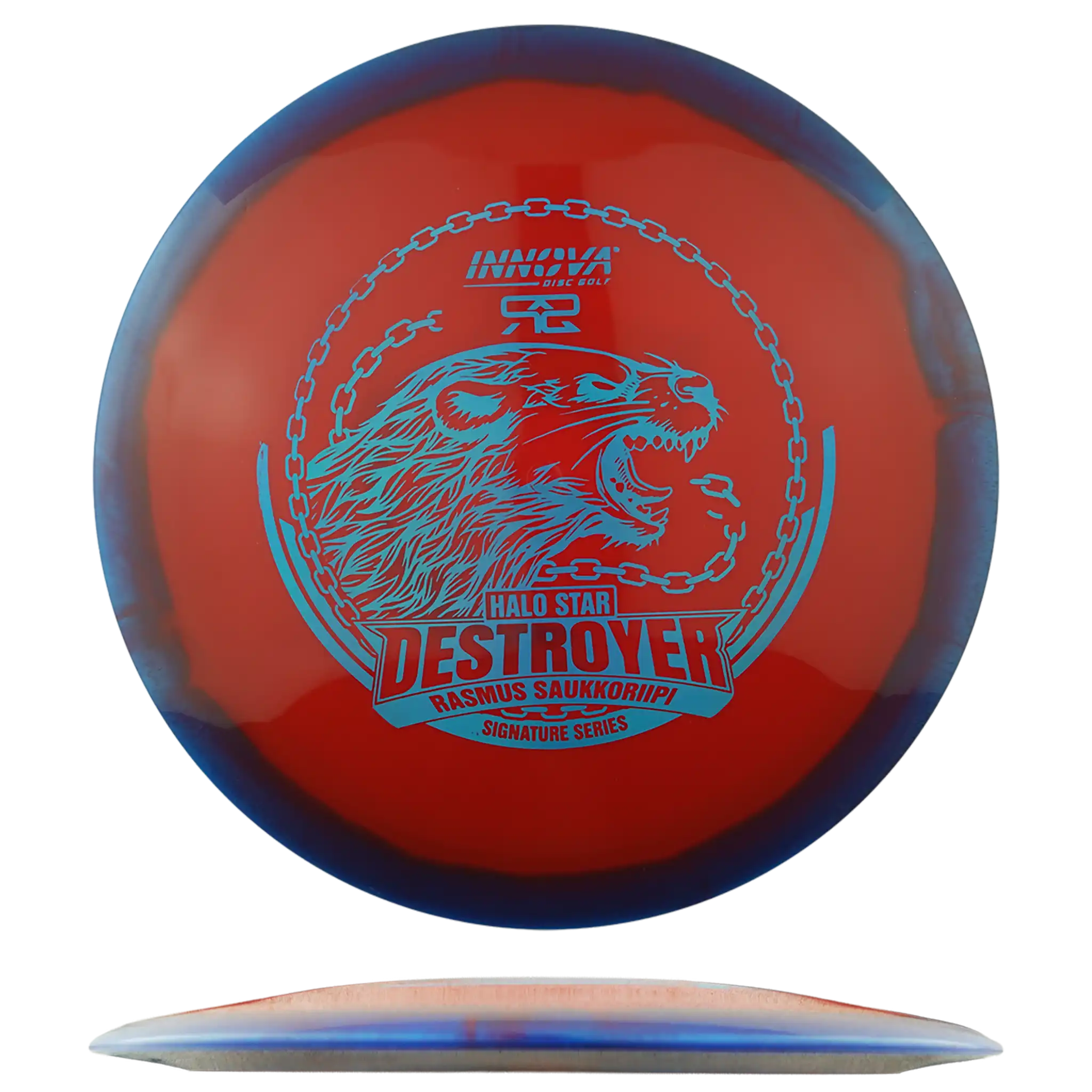 Halo Star Destroyer - Rasmus Saukkoriipi Signature Series