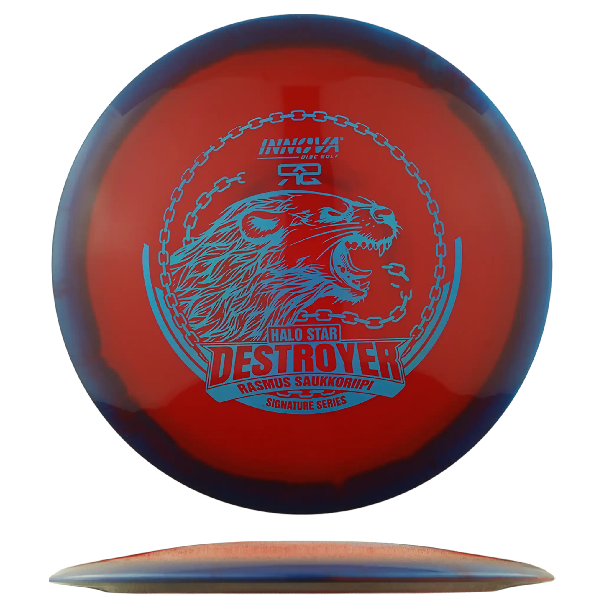 Halo Star Destroyer - Rasmus Saukkoriipi Signature Series