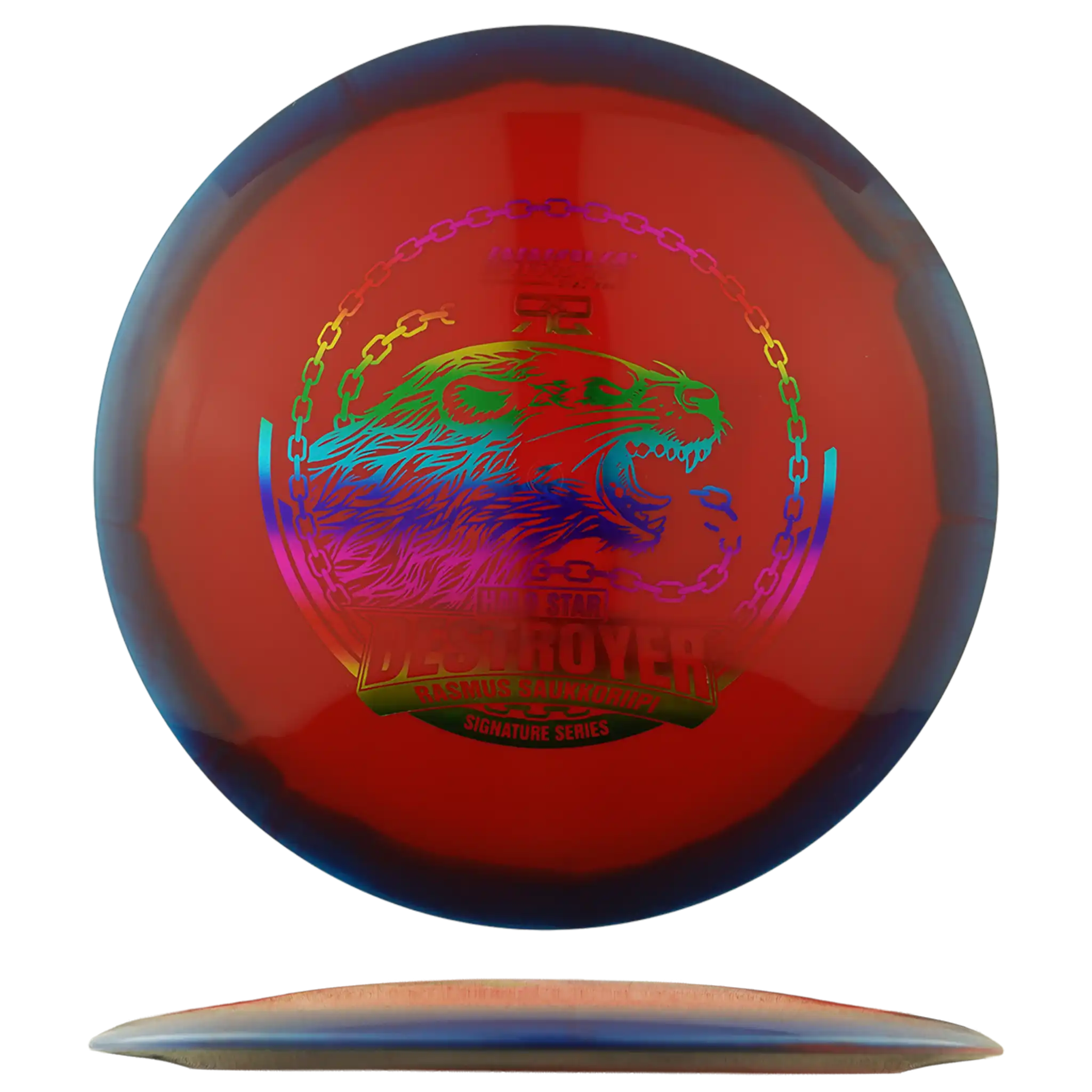 Halo Star Destroyer - Rasmus Saukkoriipi Signature Series