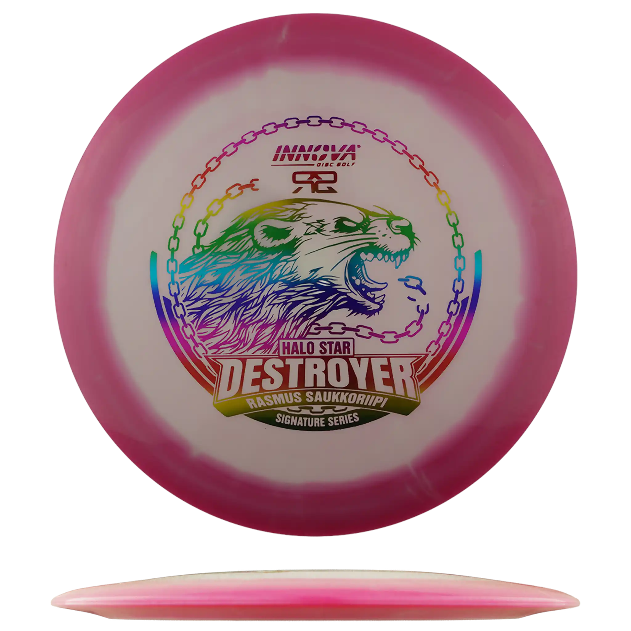 Halo Star Destroyer - Rasmus Saukkoriipi Signature Series