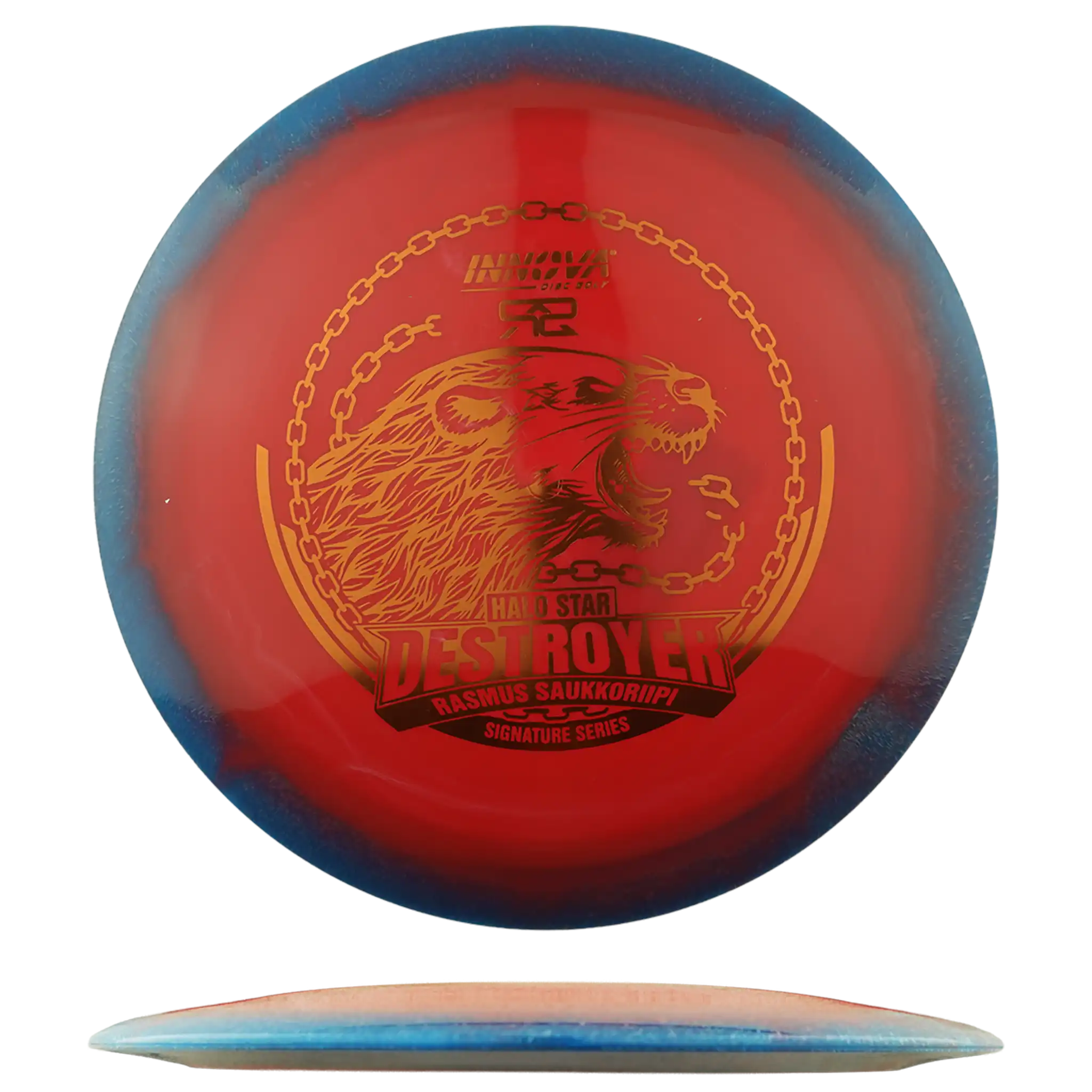 Halo Star Destroyer - Rasmus Saukkoriipi Signature Series
