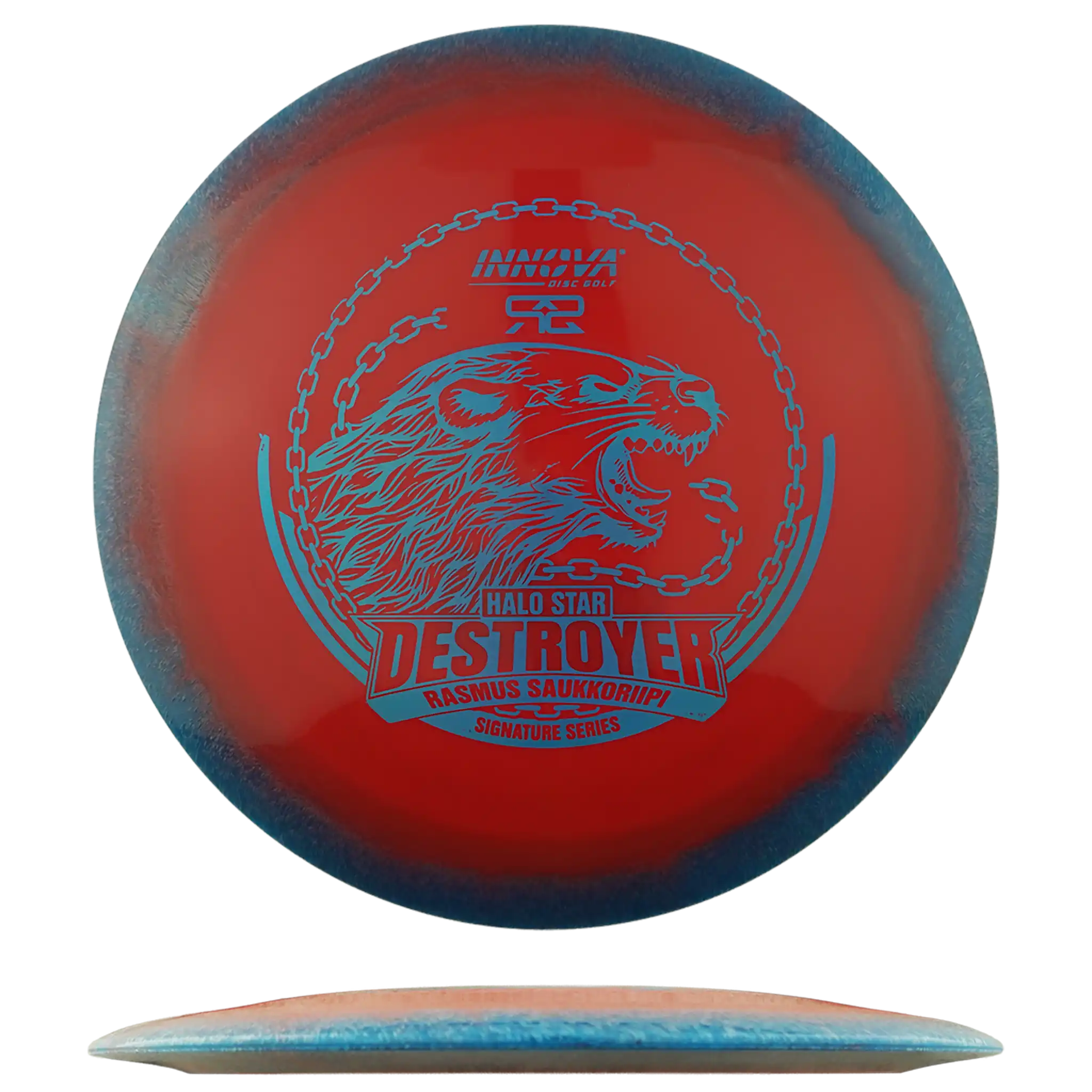 Halo Star Destroyer - Rasmus Saukkoriipi Signature Series