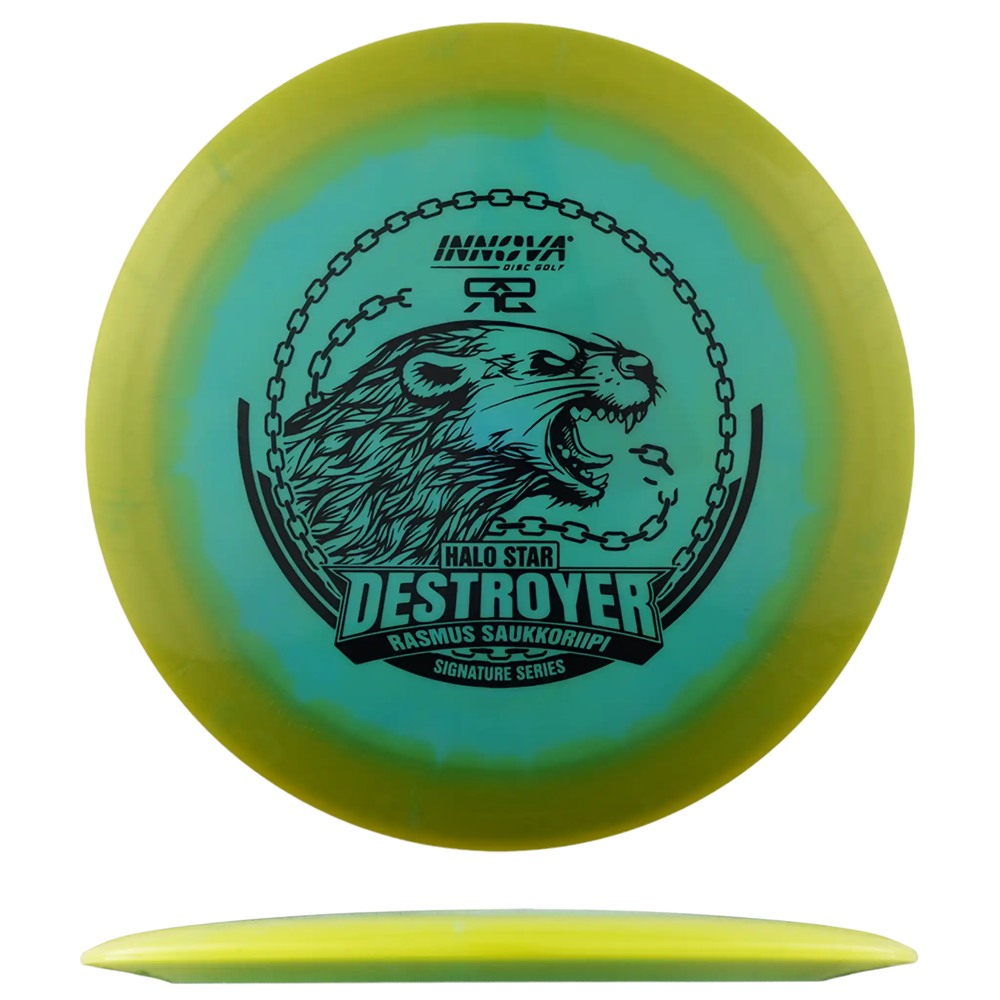 Halo Star Destroyer - Rasmus Saukkoriipi Signature Series