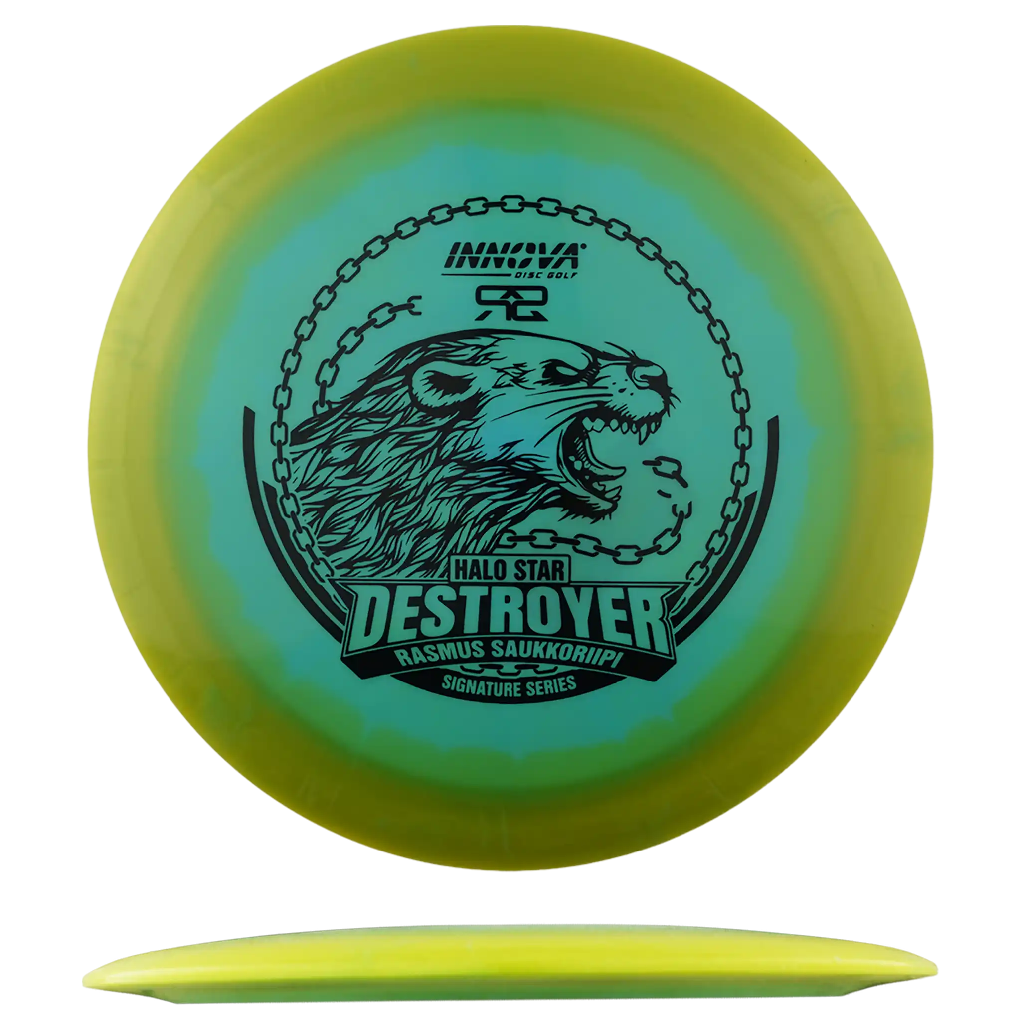 Halo Star Destroyer - Rasmus Saukkoriipi Signature Series