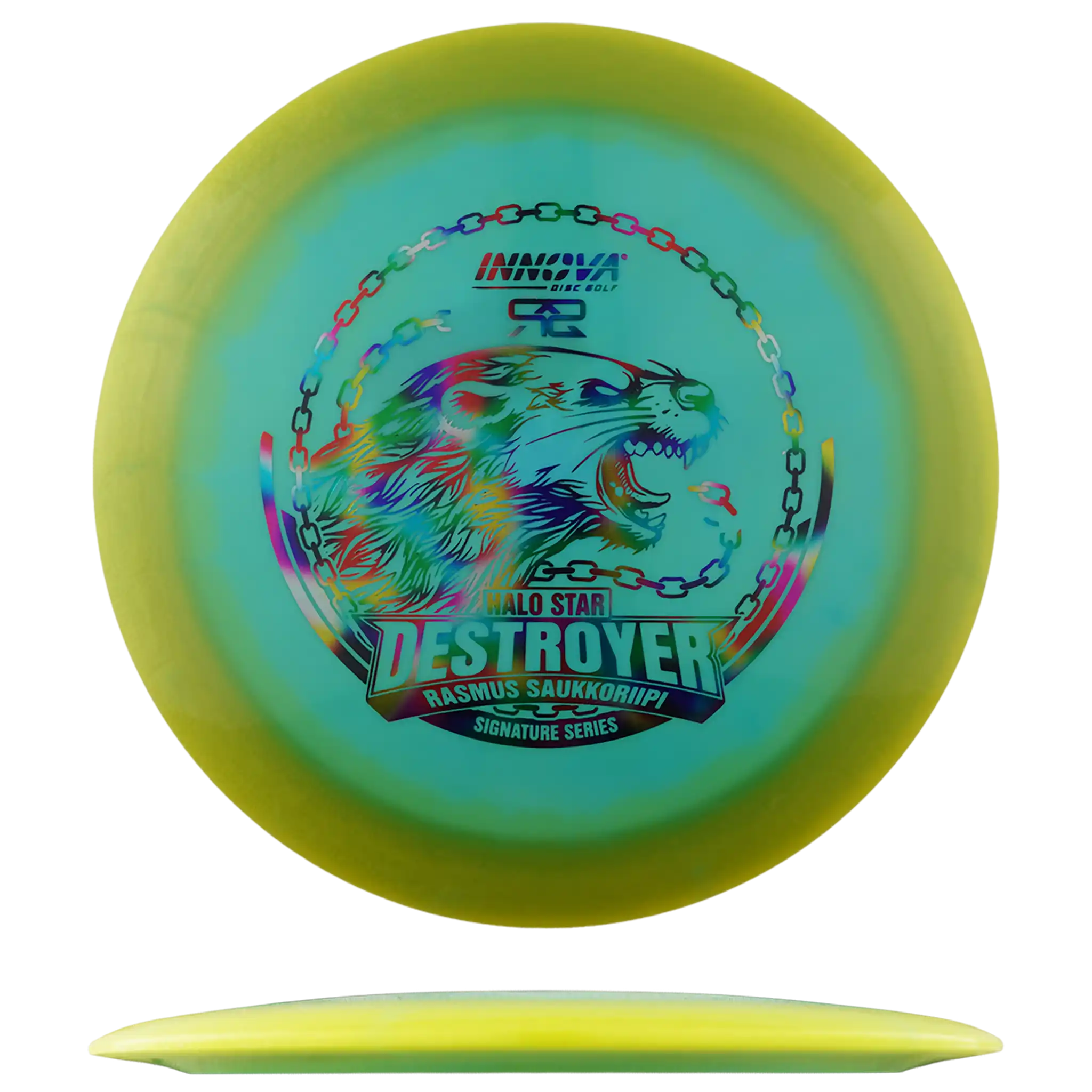 Halo Star Destroyer - Rasmus Saukkoriipi Signature Series
