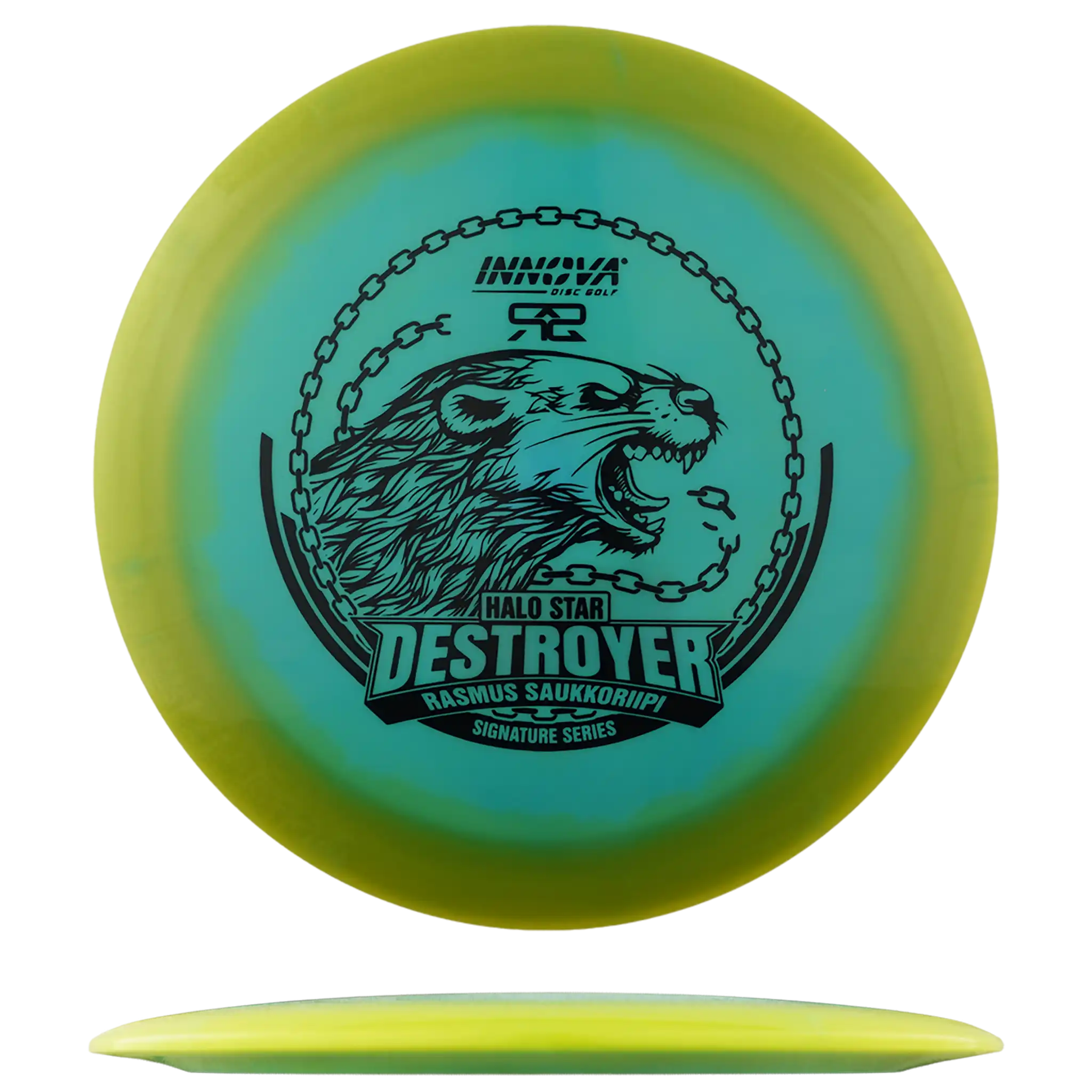 Halo Star Destroyer - Rasmus Saukkoriipi Signature Series