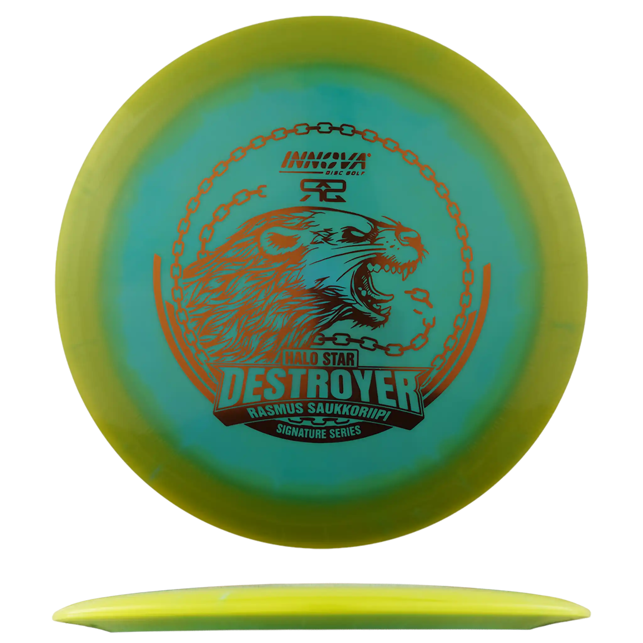 Halo Star Destroyer - Rasmus Saukkoriipi Signature Series