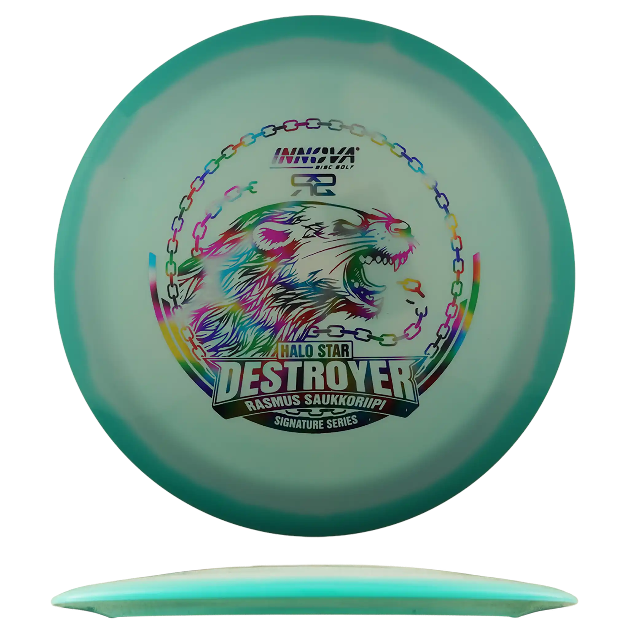 Halo Star Destroyer - Rasmus Saukkoriipi Signature Series