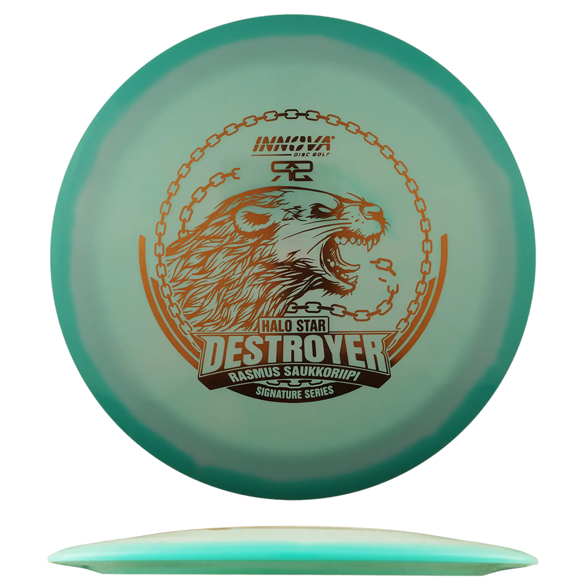 Halo Star Destroyer - Rasmus Saukkoriipi Signature Series