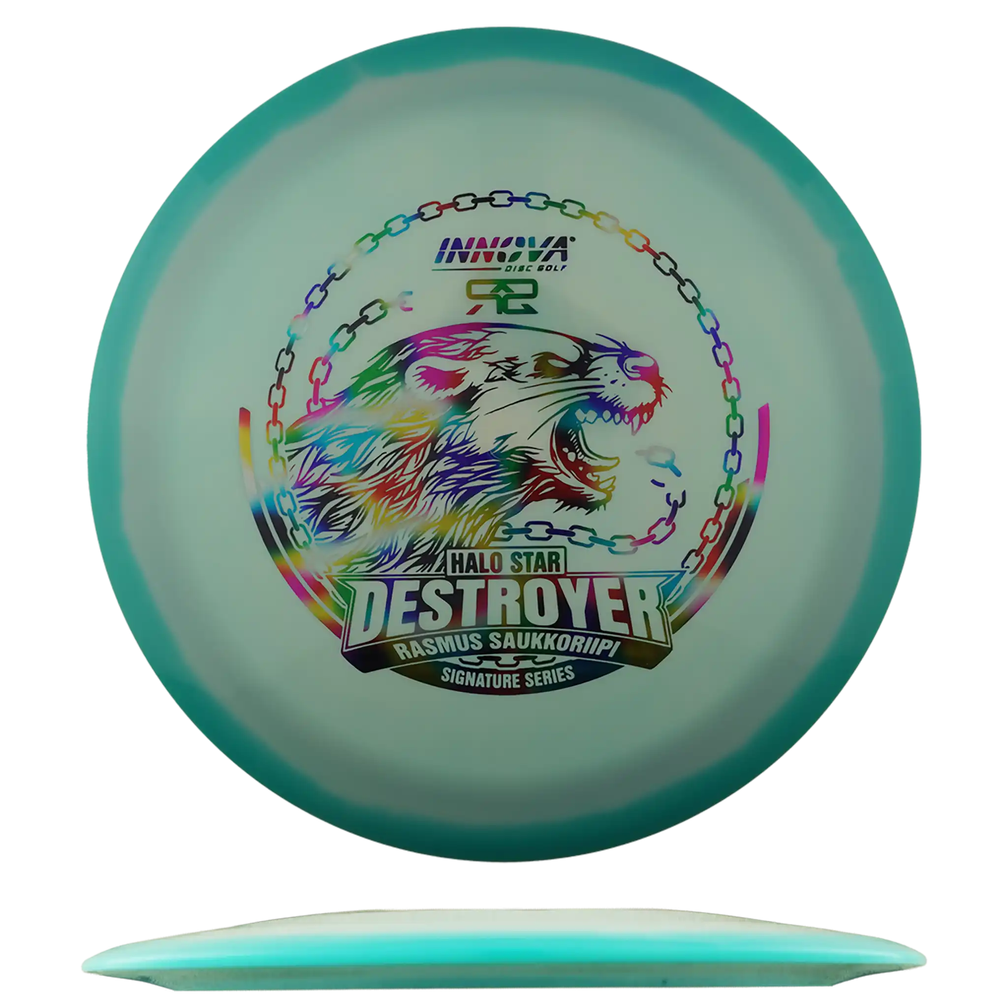 Halo Star Destroyer - Rasmus Saukkoriipi Signature Series