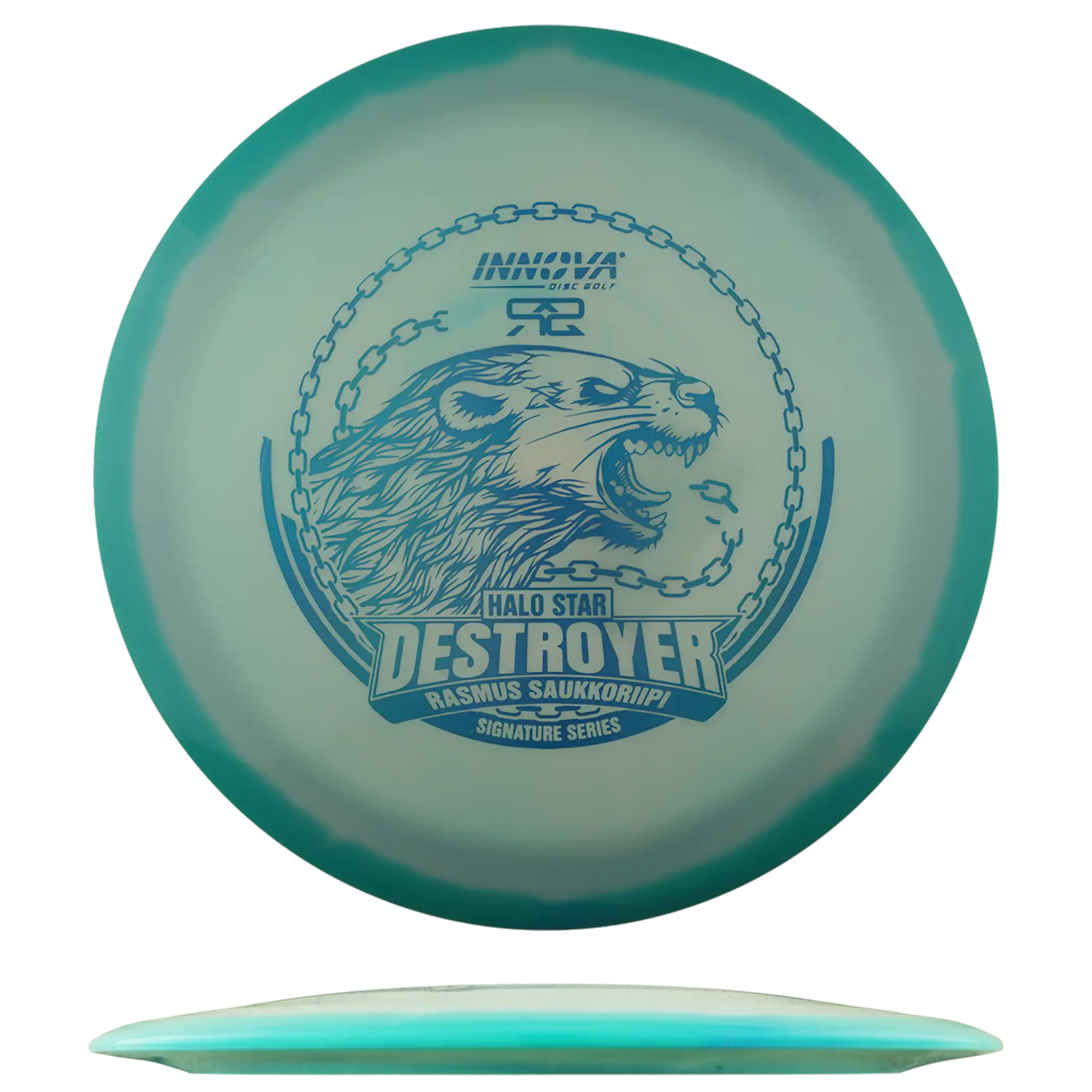Halo Star Destroyer - Rasmus Saukkoriipi Signature Series