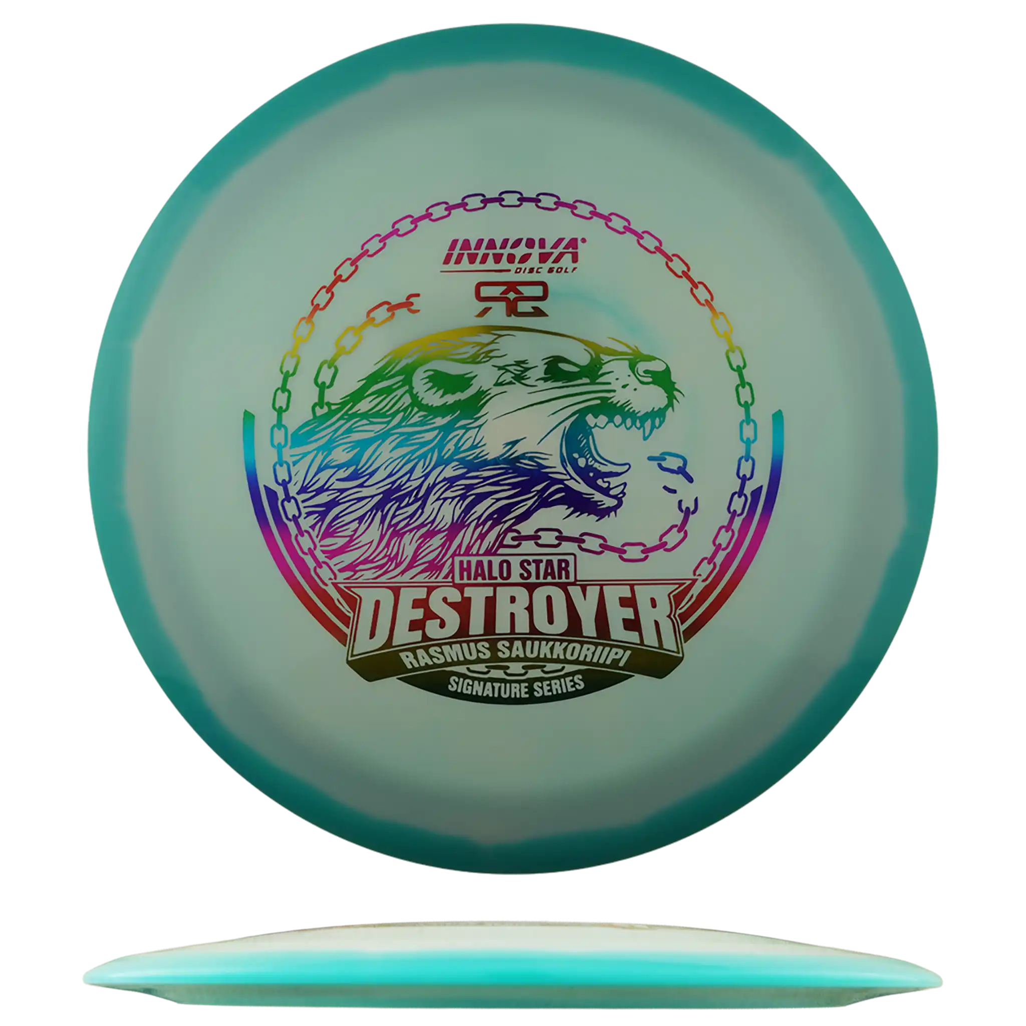 Halo Star Destroyer - Rasmus Saukkoriipi Signature Series