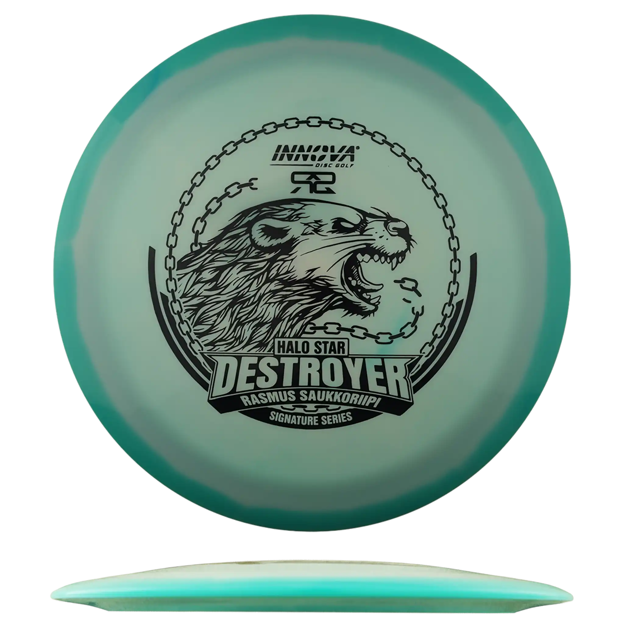 Halo Star Destroyer - Rasmus Saukkoriipi Signature Series