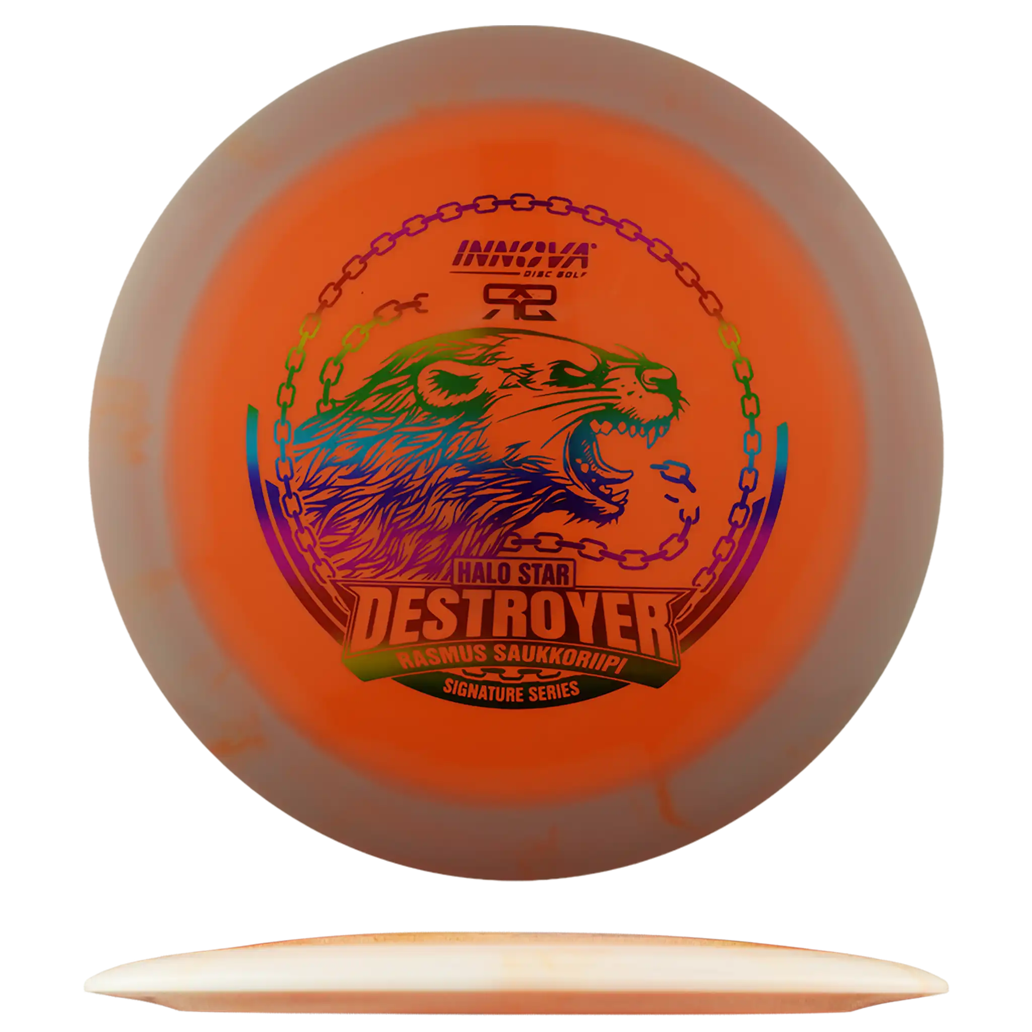 Halo Star Destroyer - Rasmus Saukkoriipi Signature Series