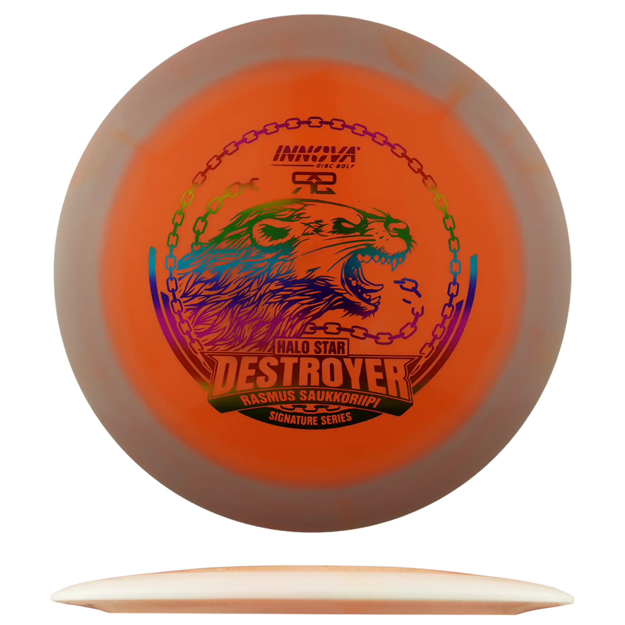 Halo Star Destroyer - Rasmus Saukkoriipi Signature Series