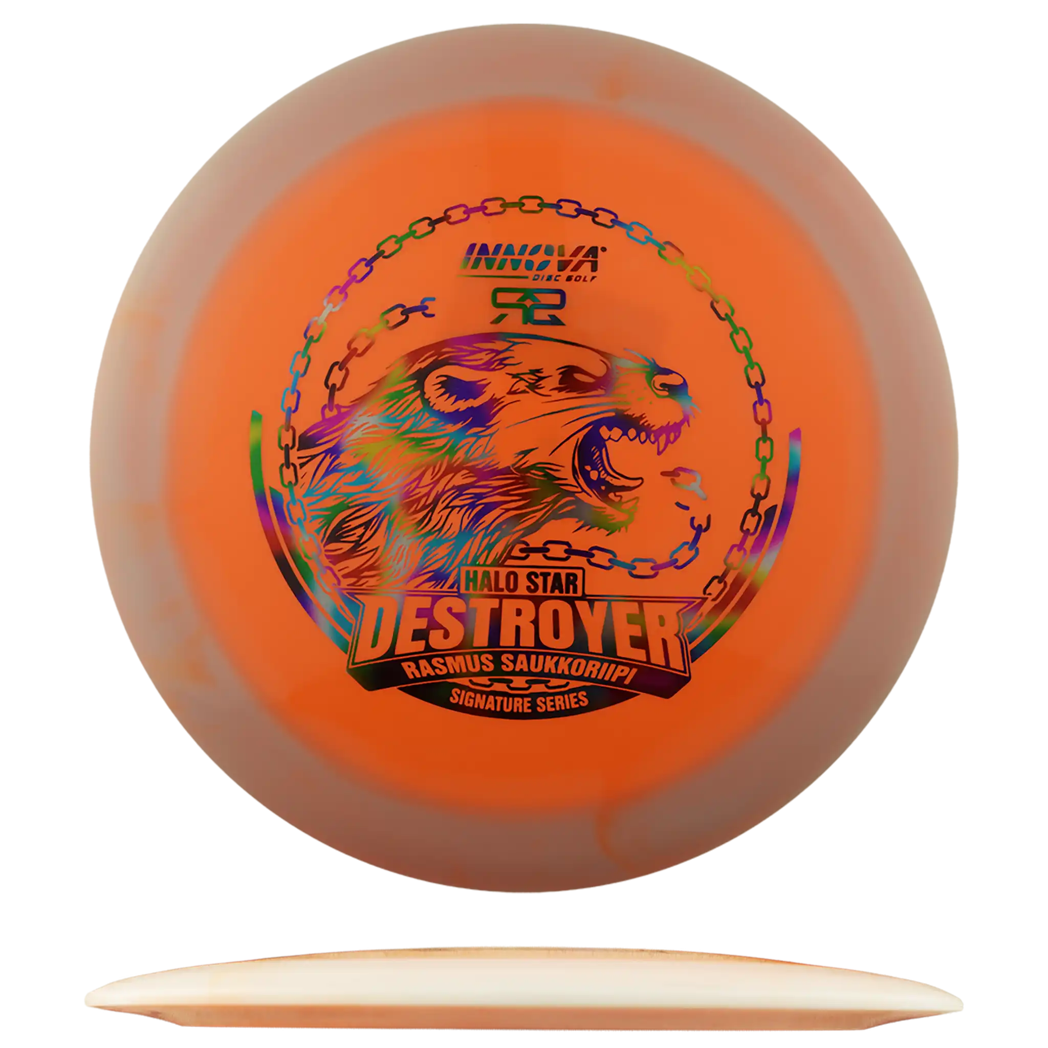 Halo Star Destroyer - Rasmus Saukkoriipi Signature Series