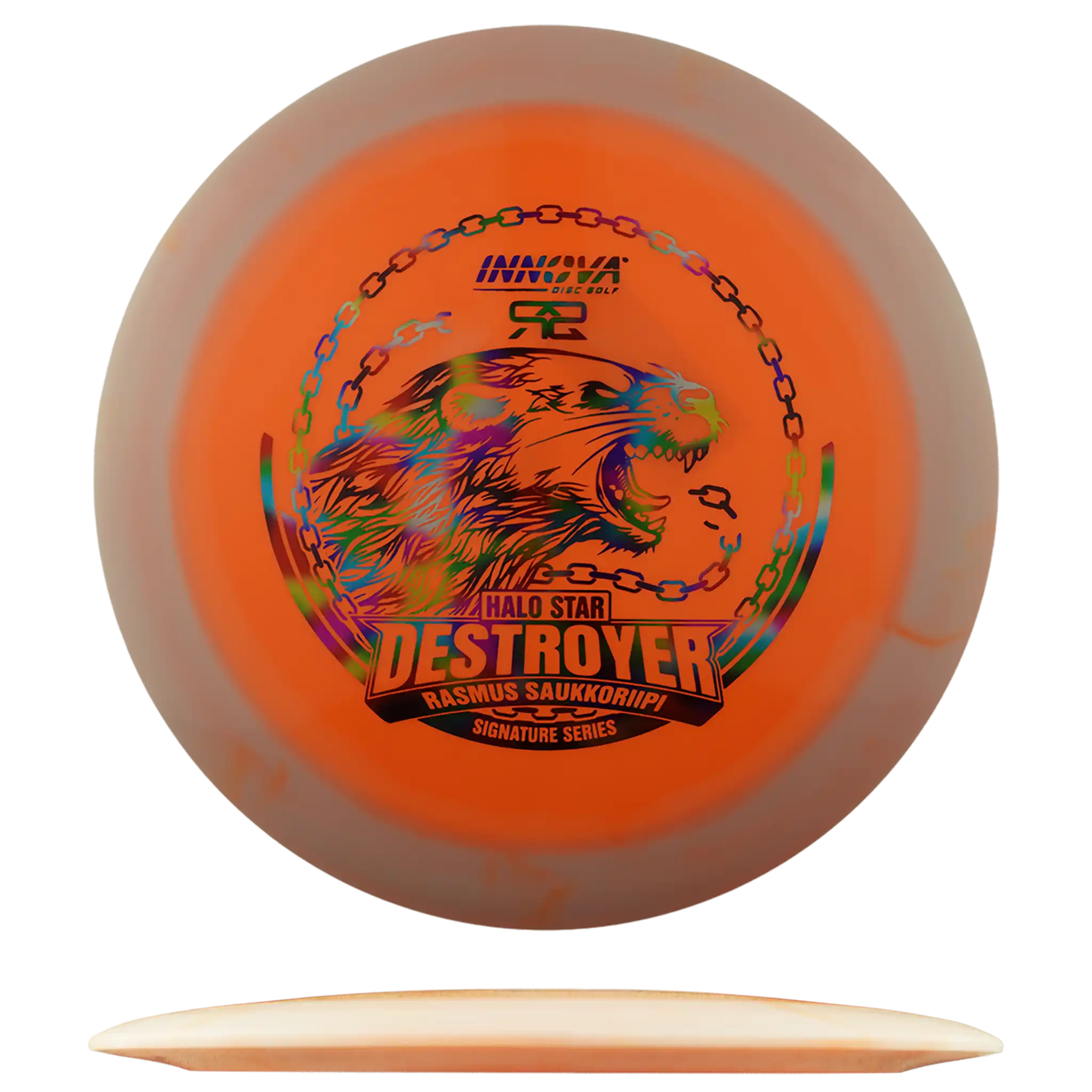 Halo Star Destroyer - Rasmus Saukkoriipi Signature Series