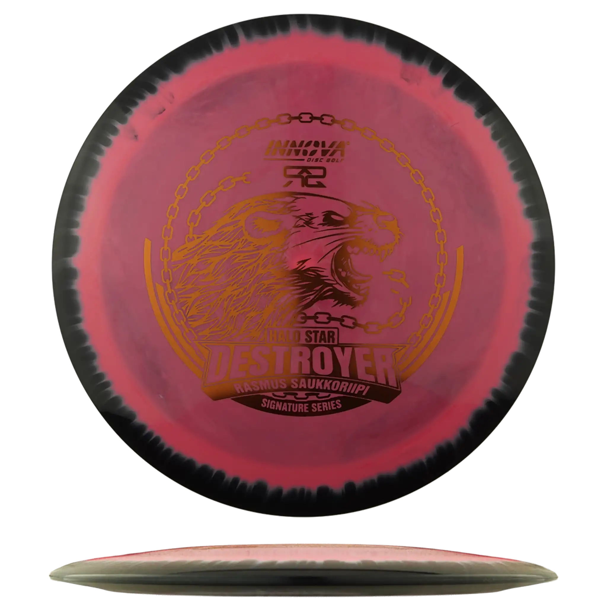 Halo Star Destroyer - Rasmus Saukkoriipi Signature Series