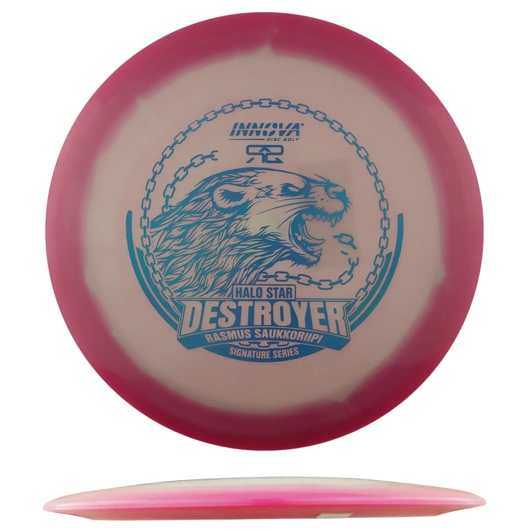 Halo Star Destroyer - Rasmus Saukkoriipi Signature Series