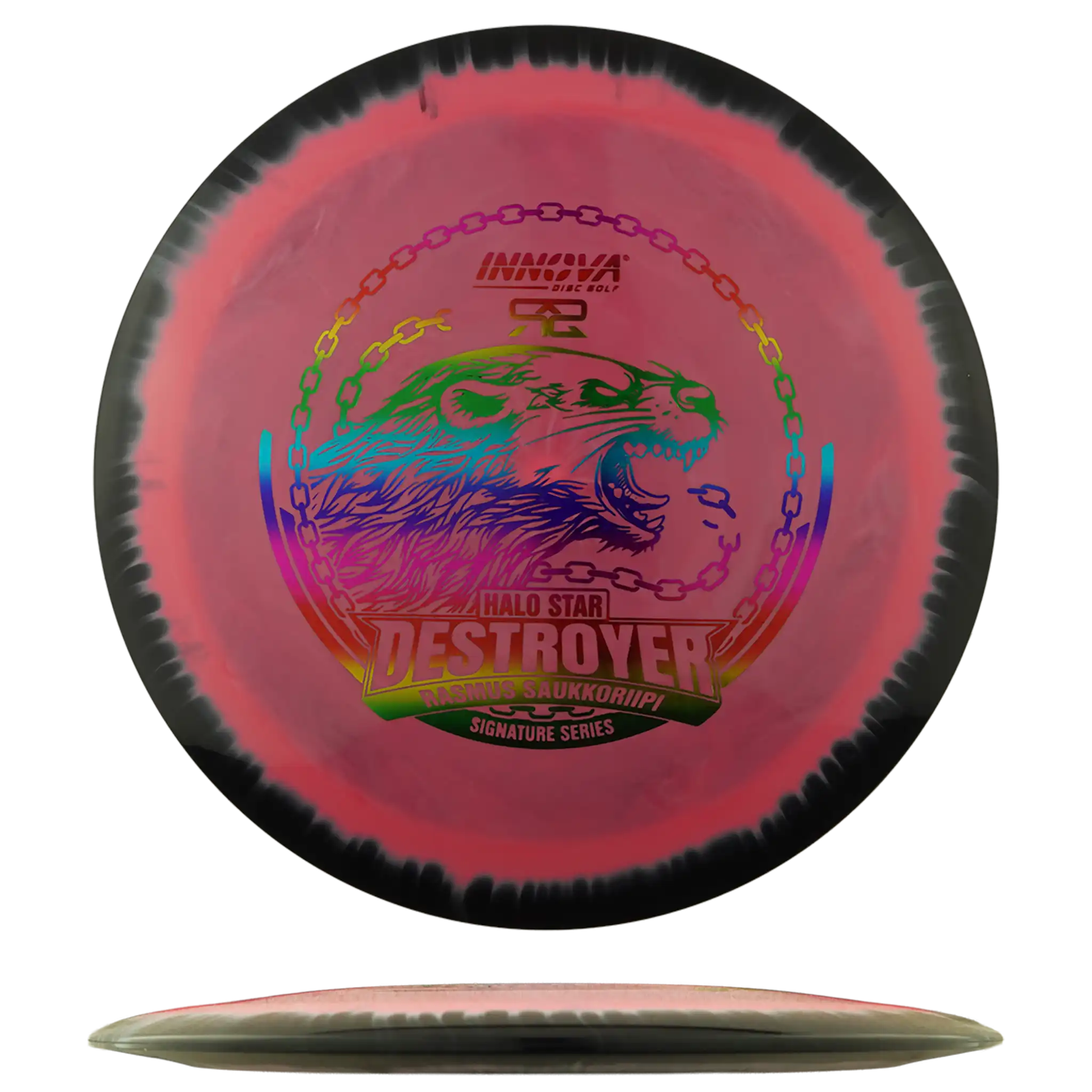 Halo Star Destroyer - Rasmus Saukkoriipi Signature Series